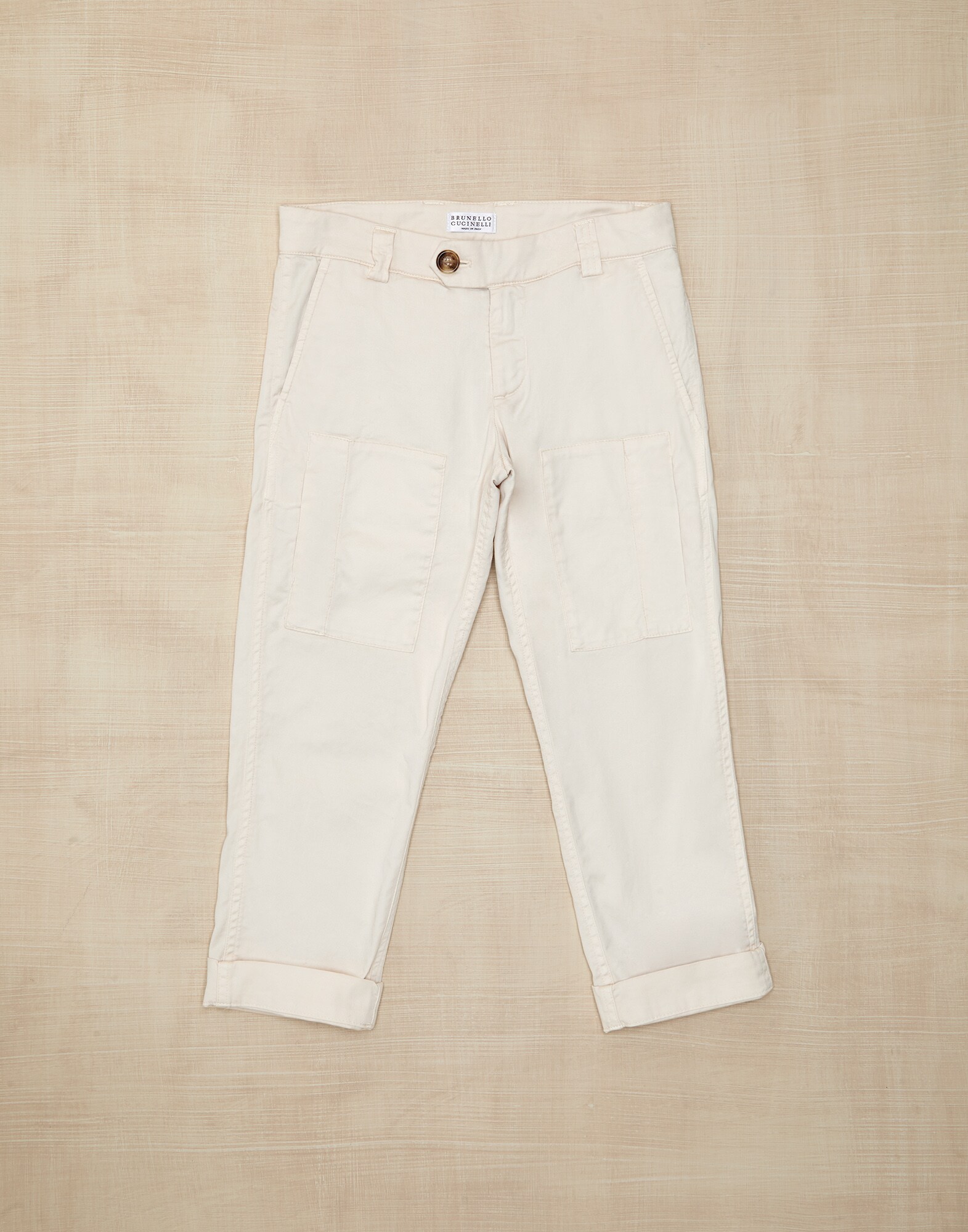 Trousers Off-White Boy 0 - Brunello Cucinelli