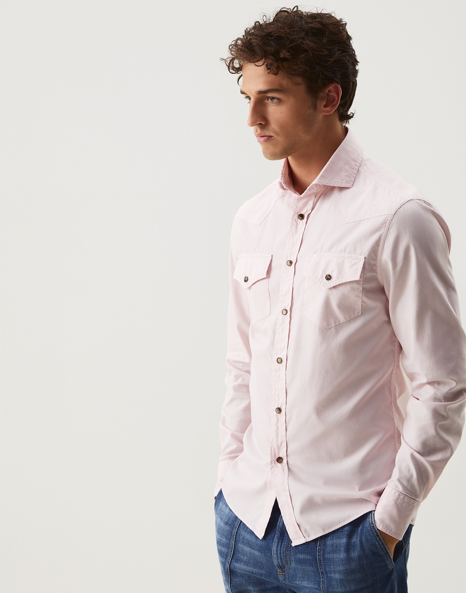 Casual Shirt - Front