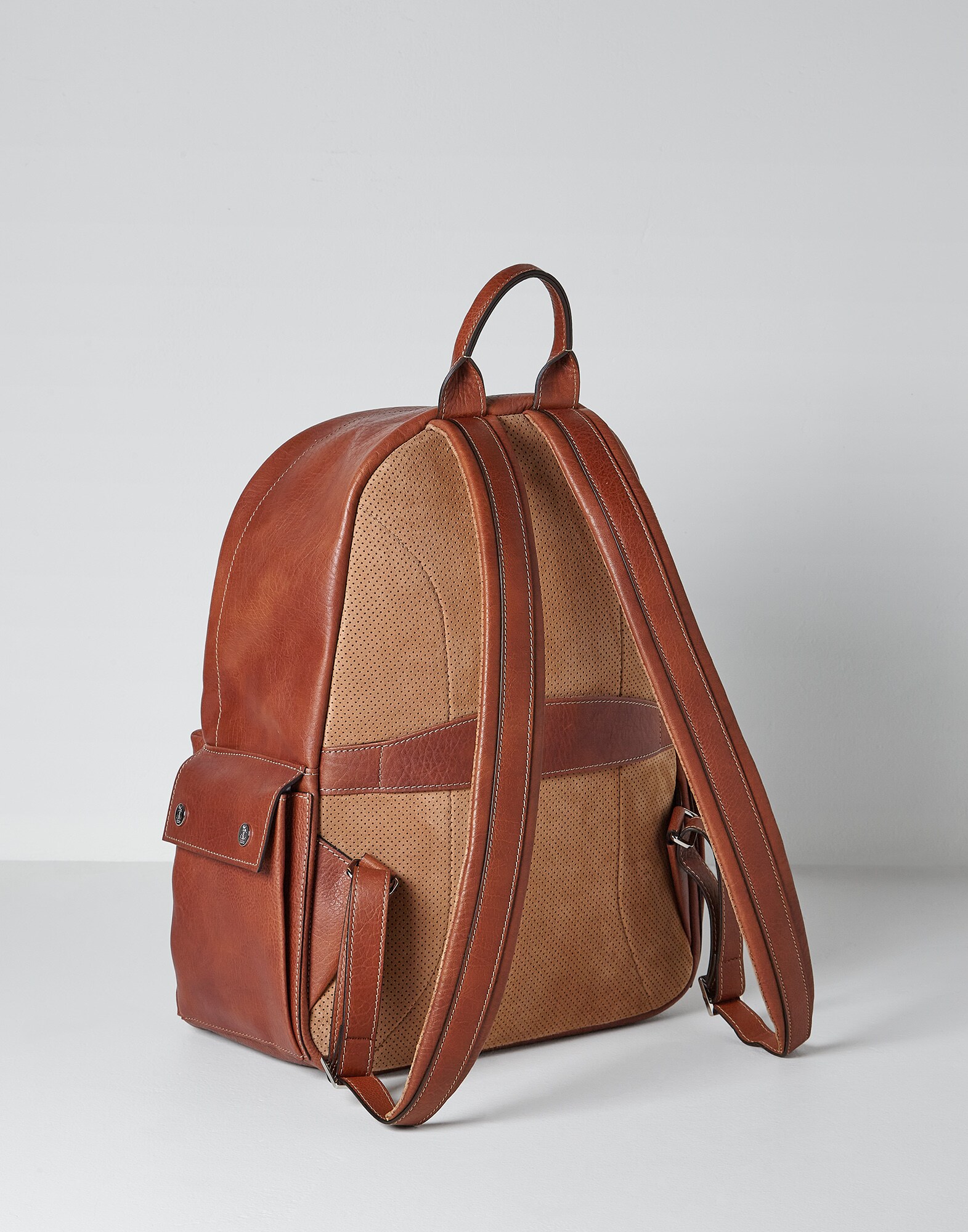 Backpack - Back view