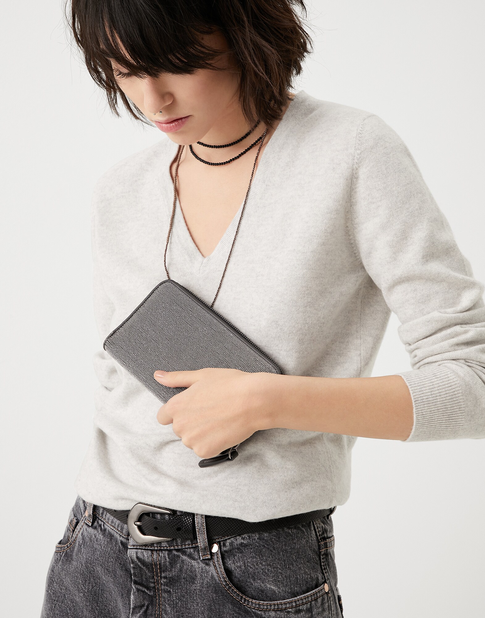 Wallet - Editorial view