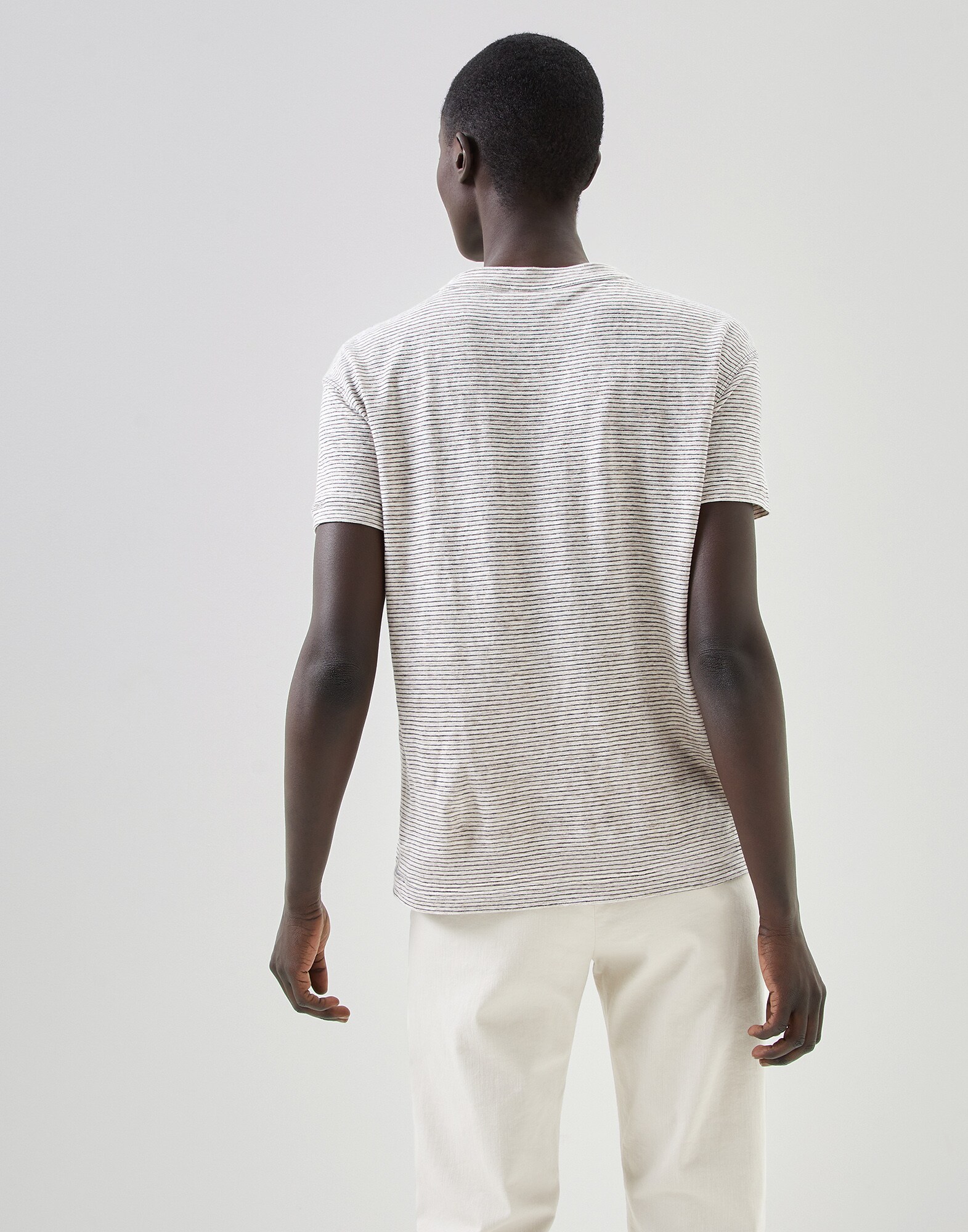Short Sleeve T-Shirt - Back view