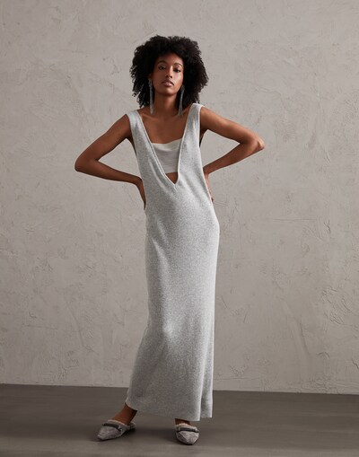 Gown - Front view