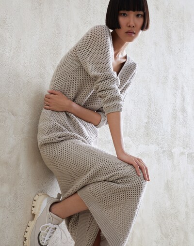 Vestido Largo - Vista editorial