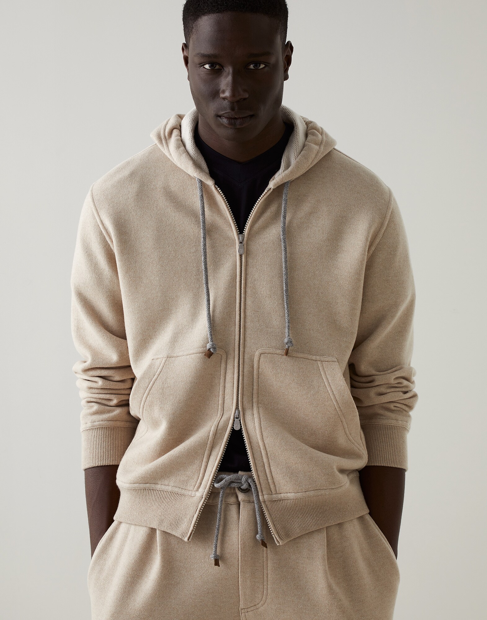 Sweatshirt - Vue frontale