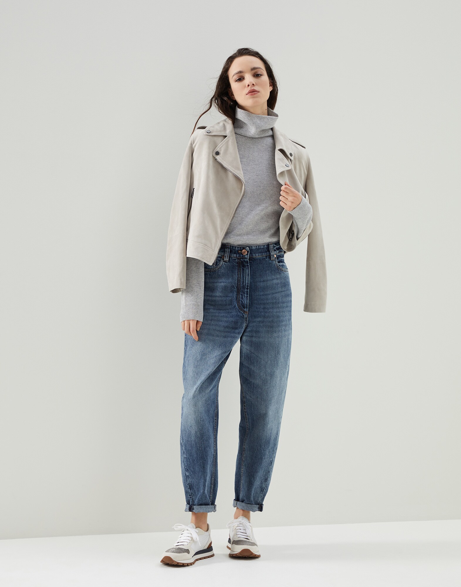Turtleneck - Full look