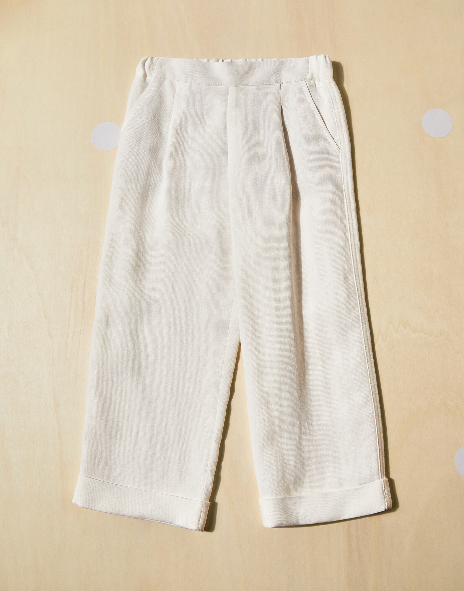 Pantalon - Vue frontale