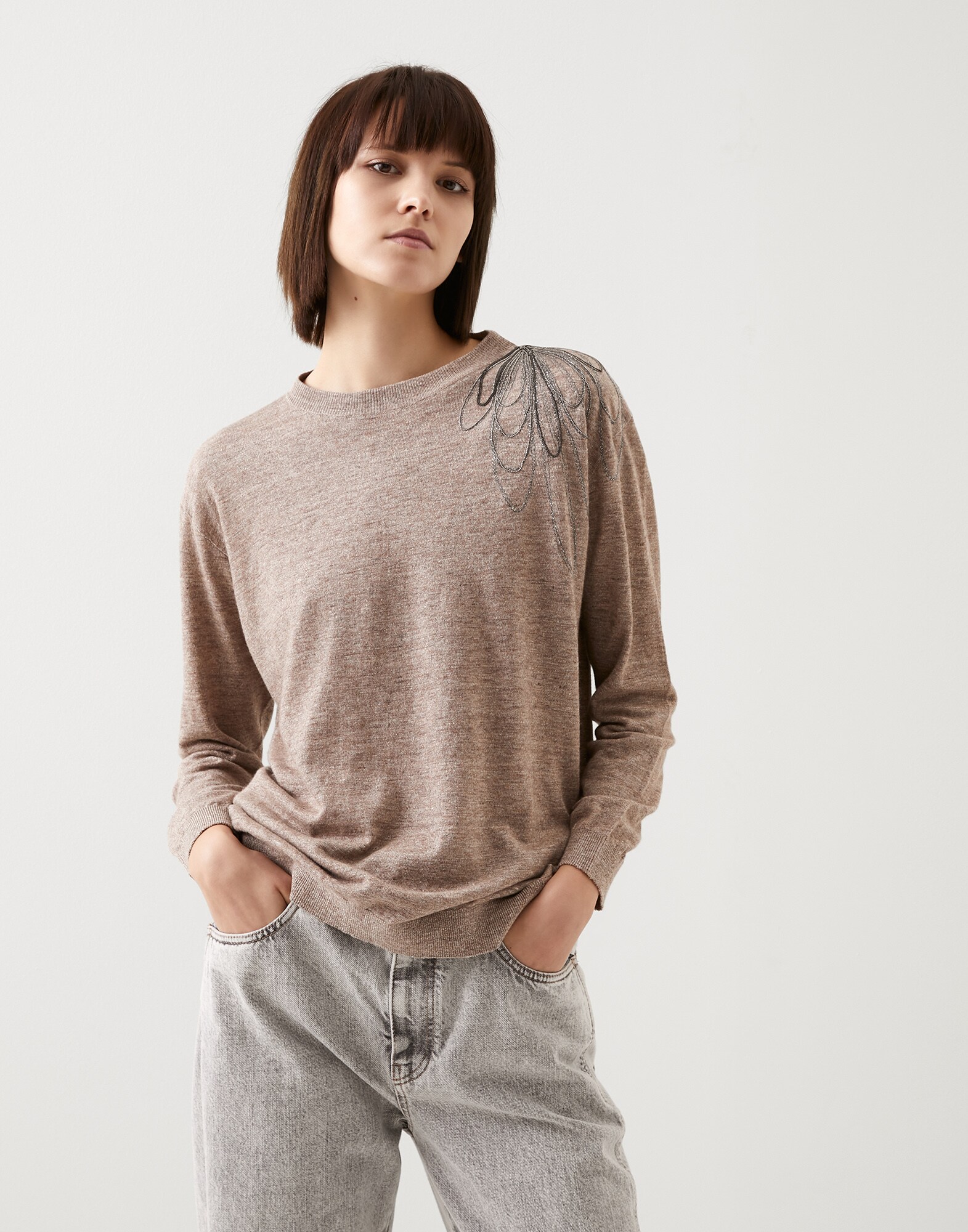 Crewneck - Front view