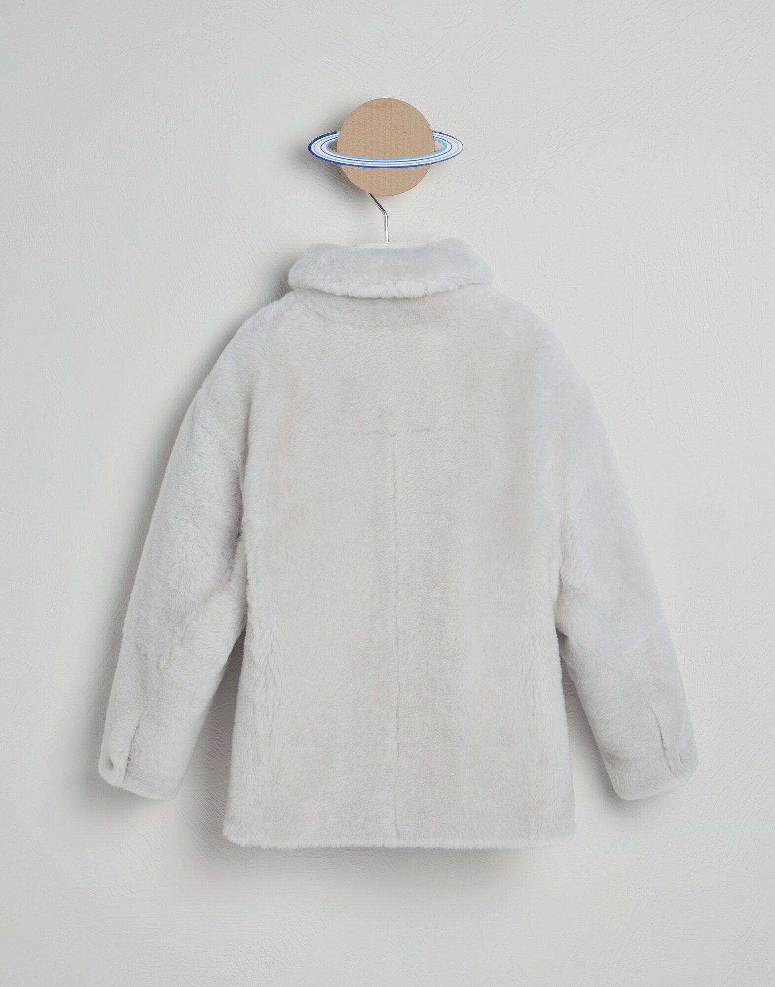 Outerwear - Vista trasera