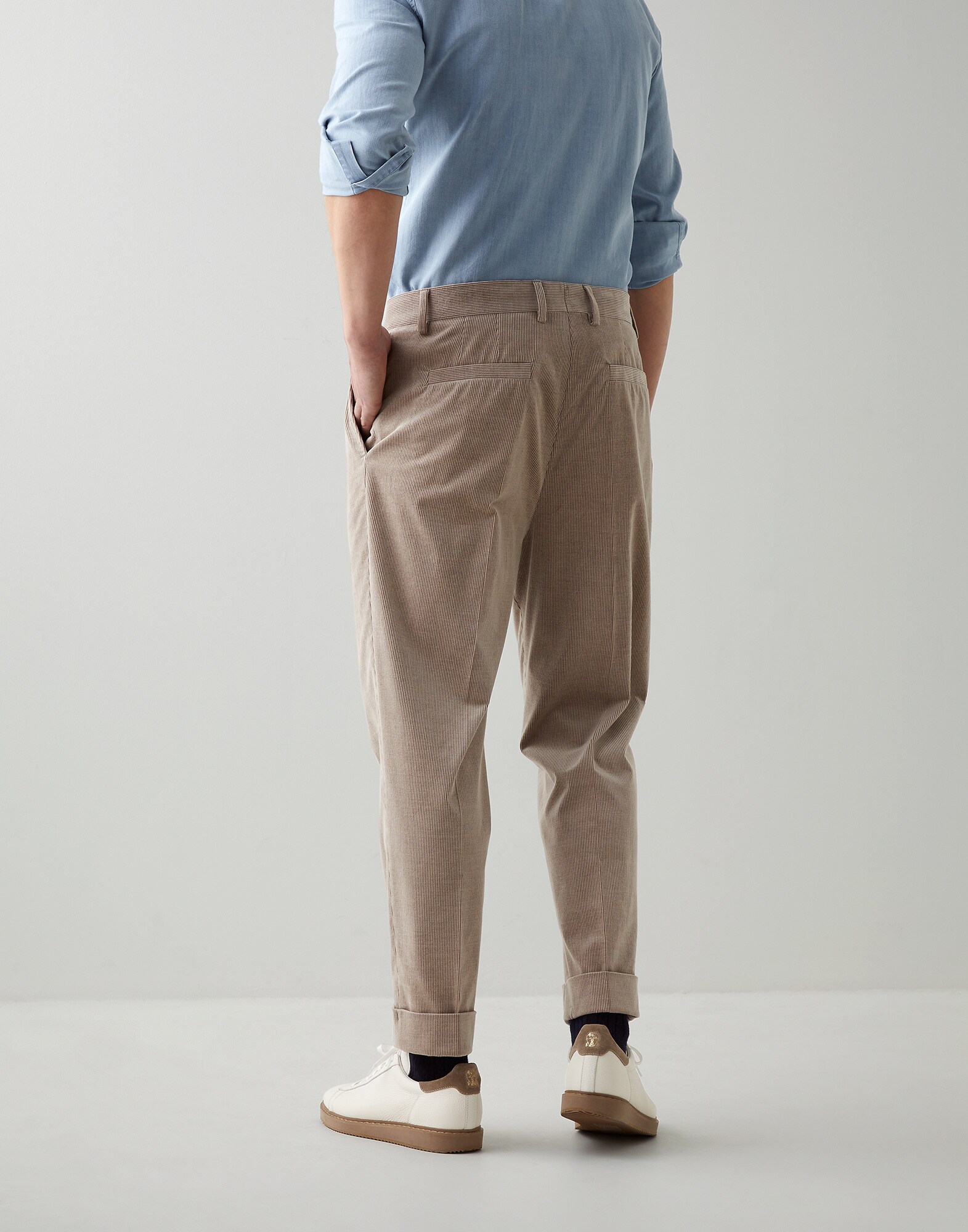 Pants - Back view