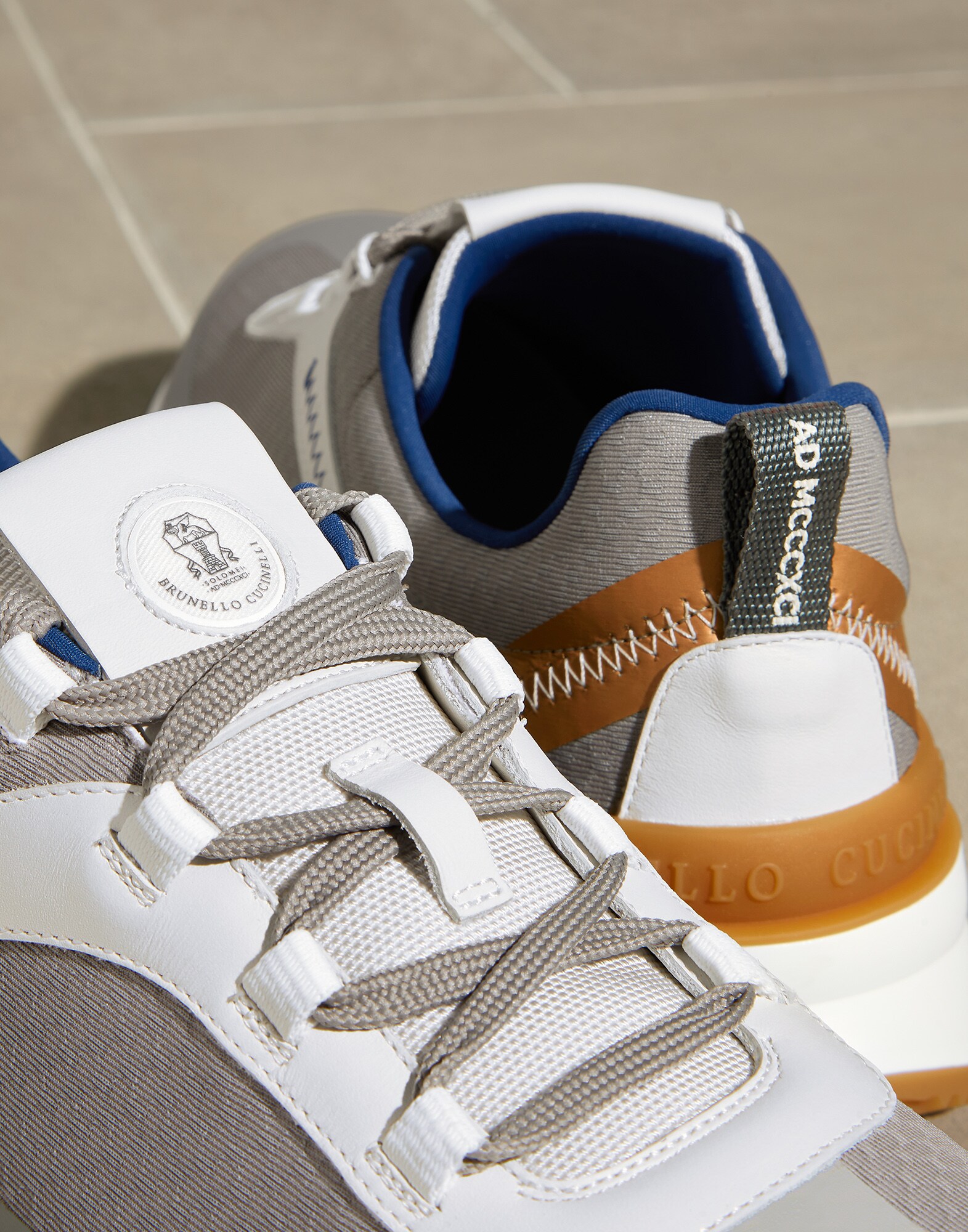 Zapatillas de Running - Vista de detalle