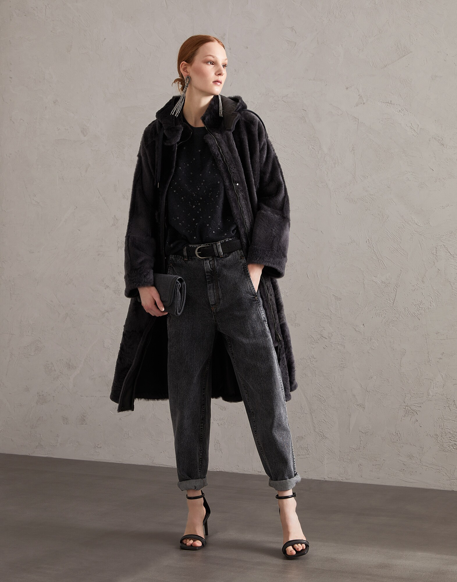 Leather - Full look