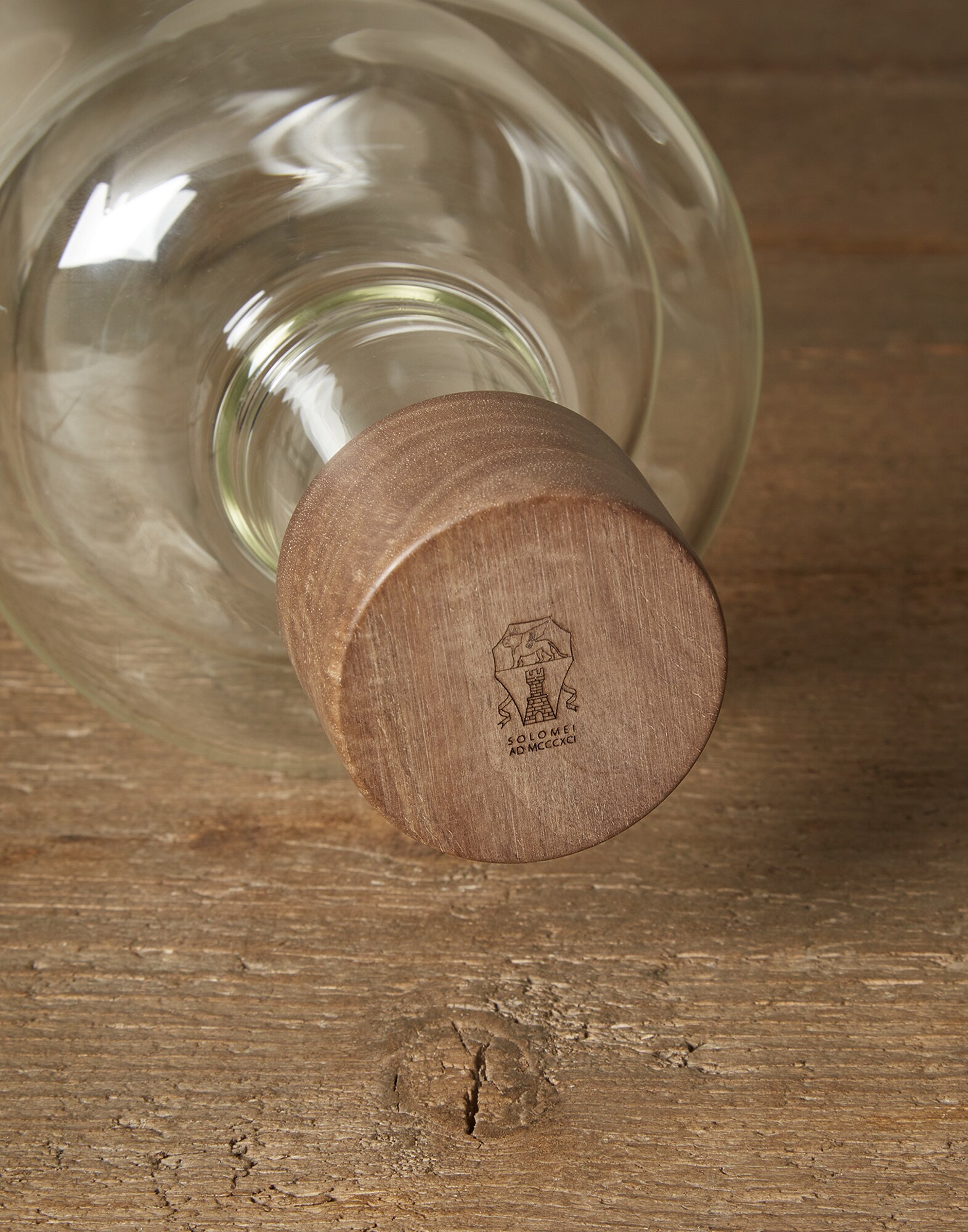Kitchen Utensils Walnut Lifestyle 3 - Brunello Cucinelli