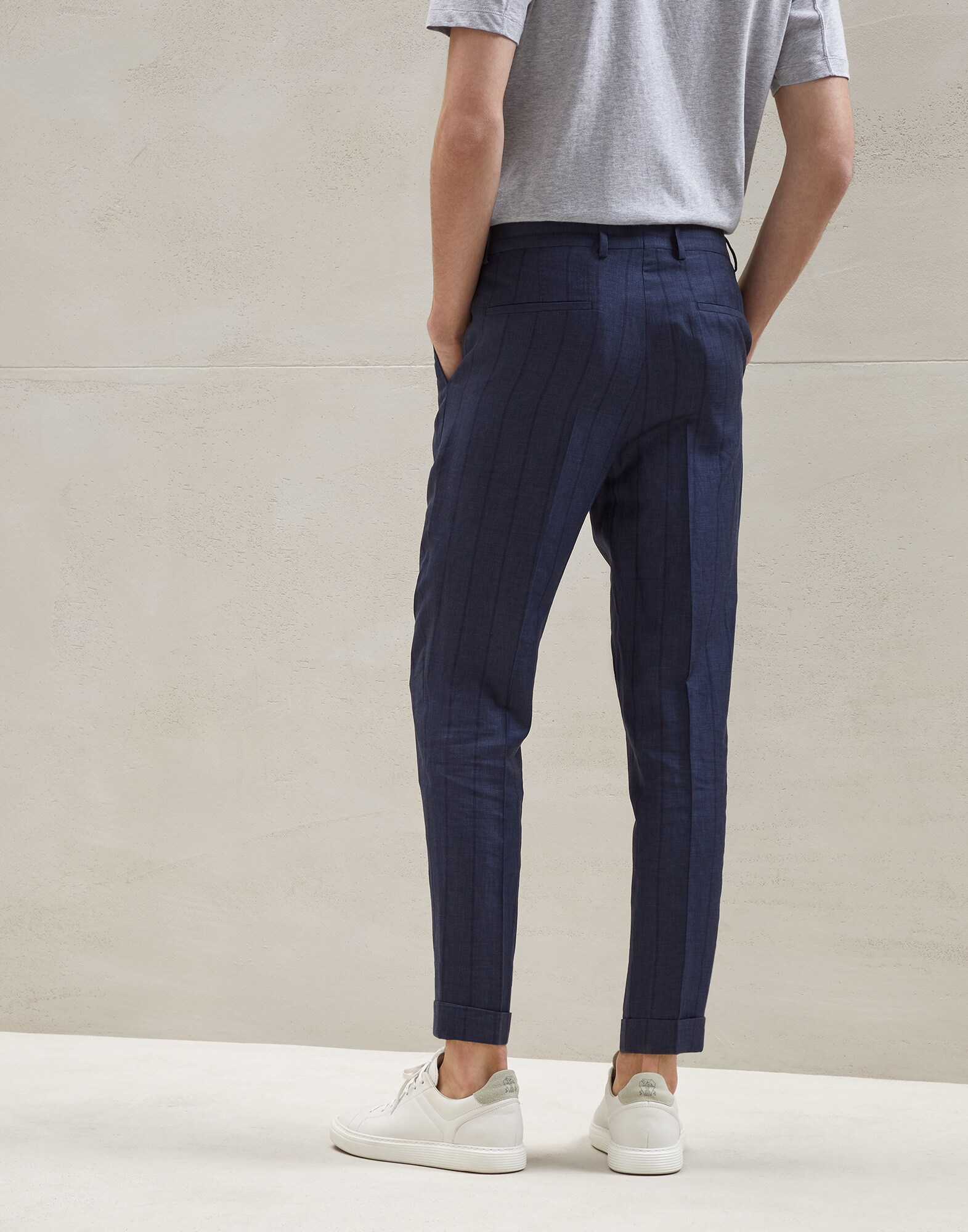 Pantalon - Vue arrière
