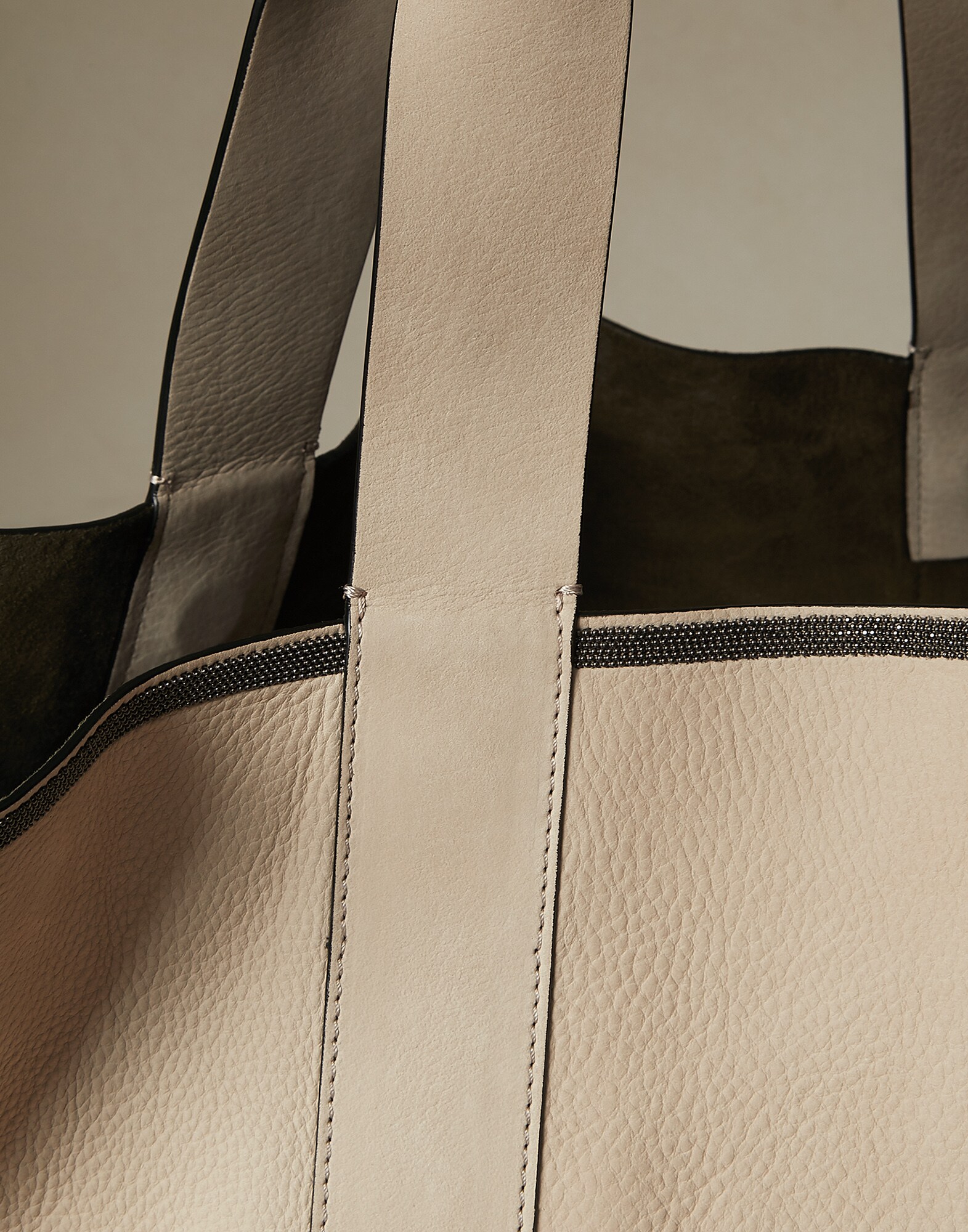 ショッパーバッグ シーシェル レディース 2 - Brunello Cucinelli