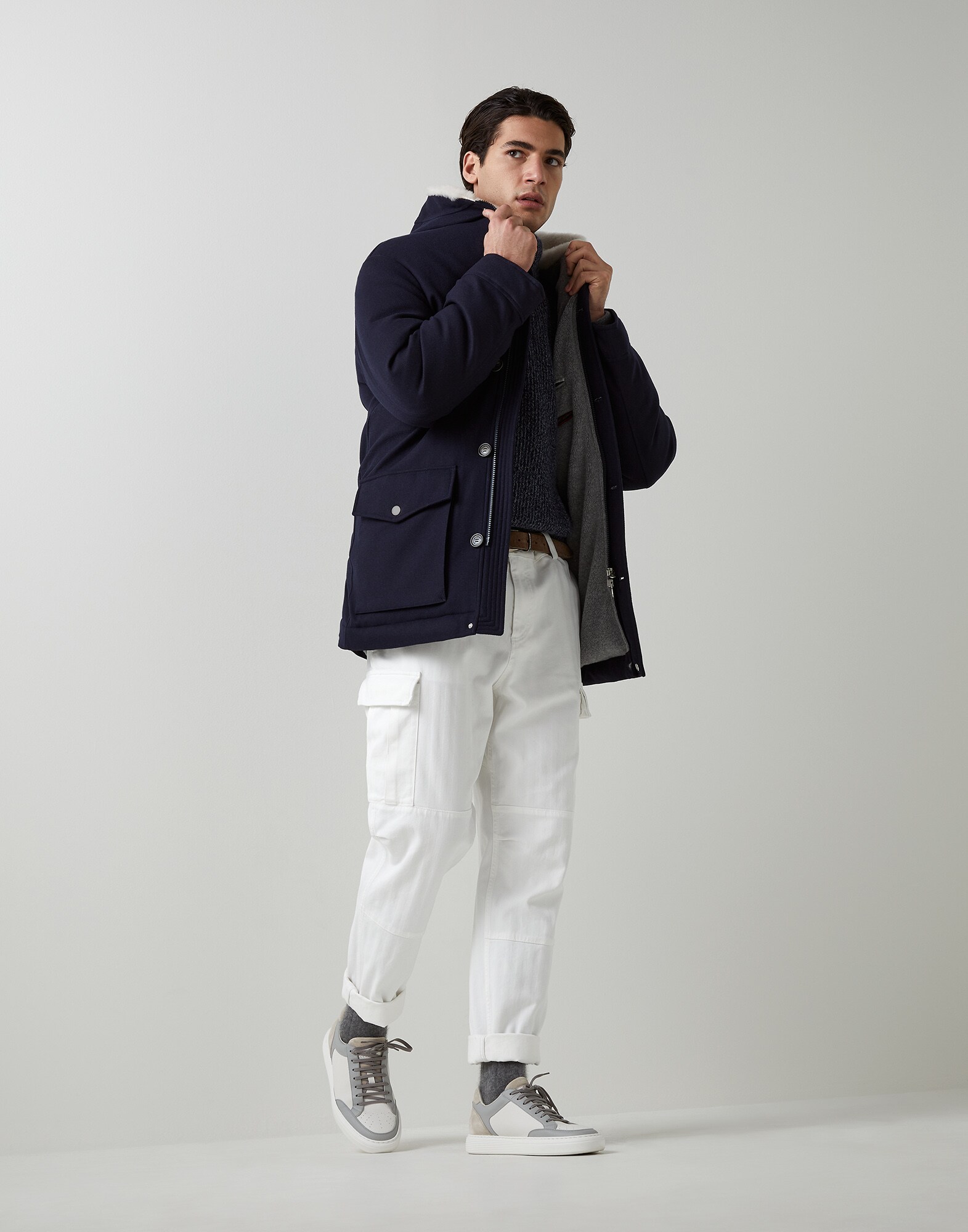 Turtleneck - Full look