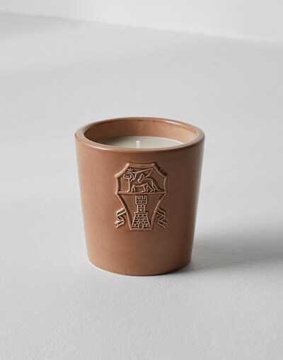 Scented candle Brown Lifestyle - Brunello Cucinelli 
