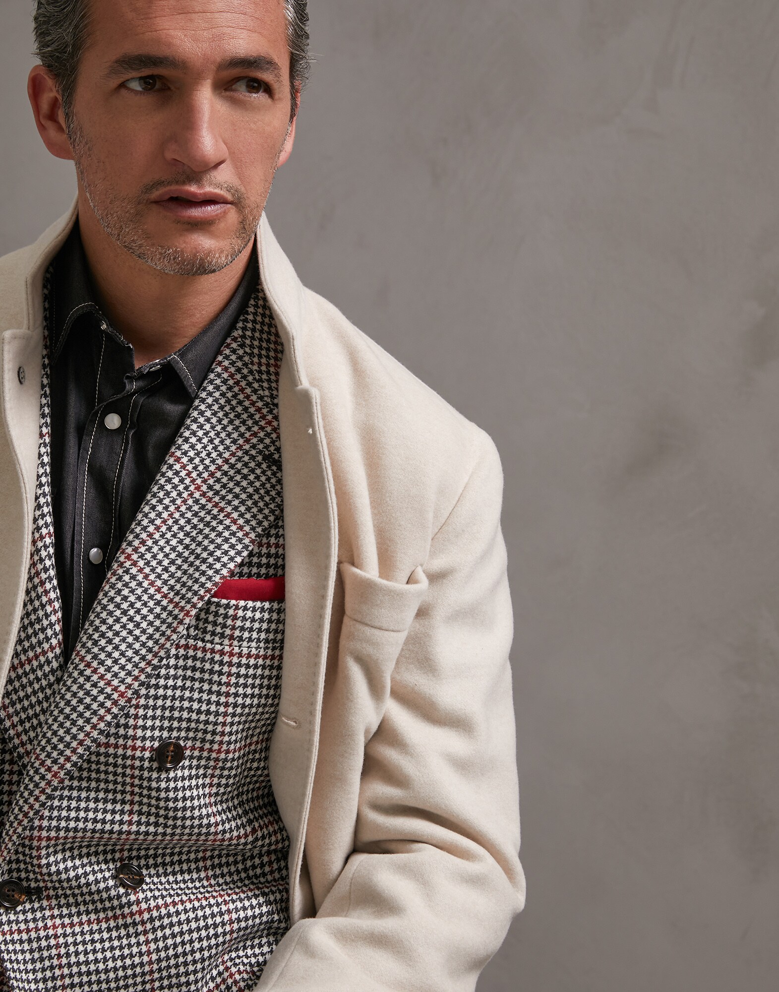 Pocket Square - Editorial