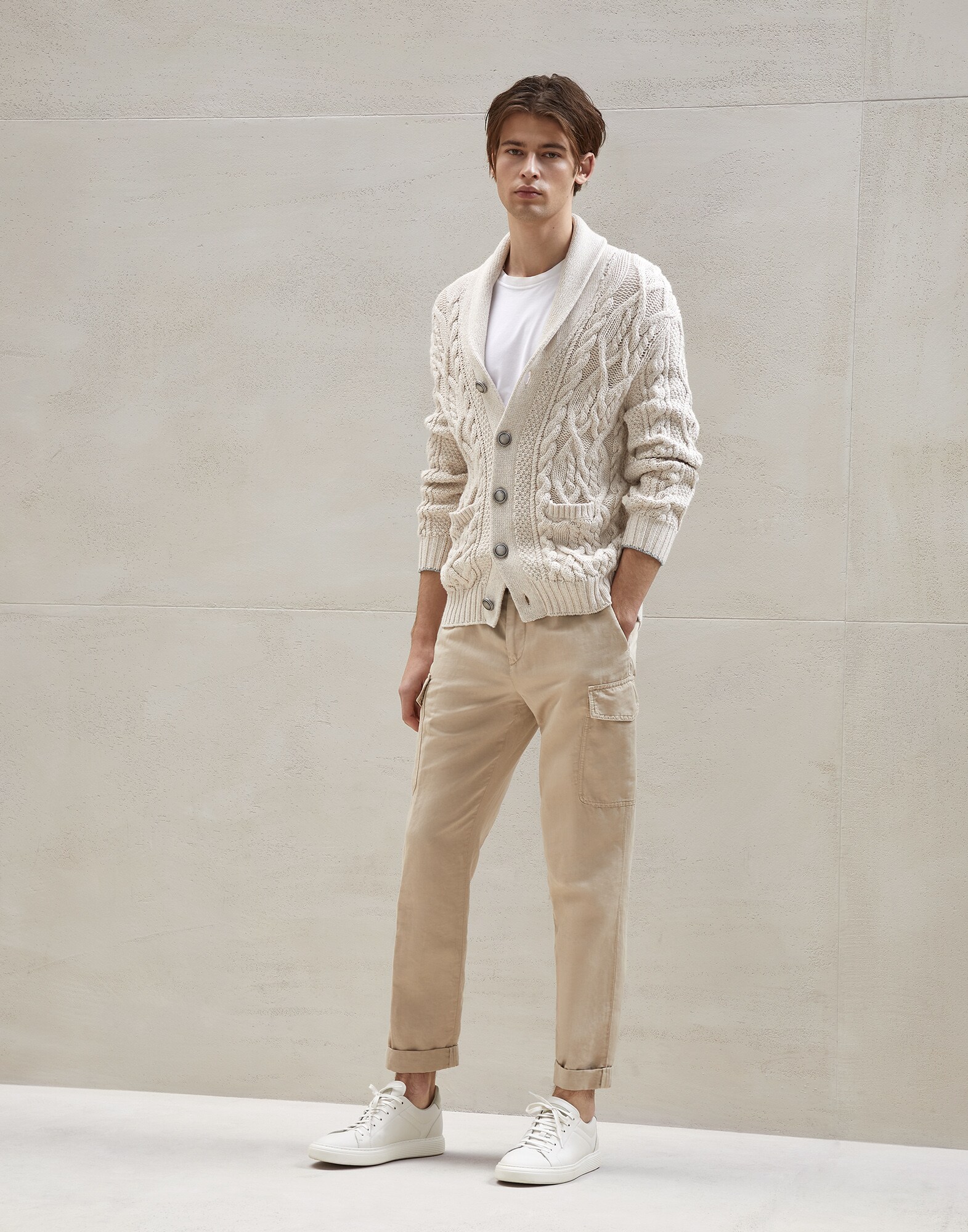 Leisure - Full look