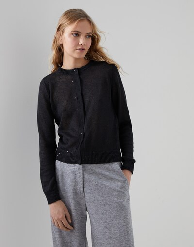 Cardigan - Vue frontale