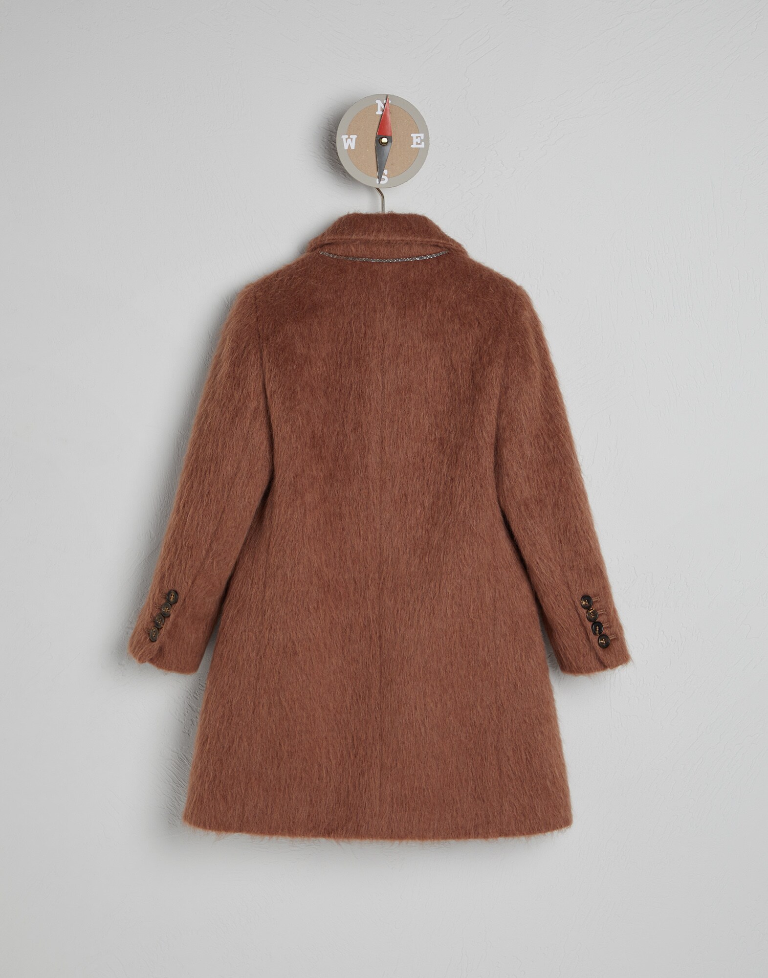Cappotto - Vista retro