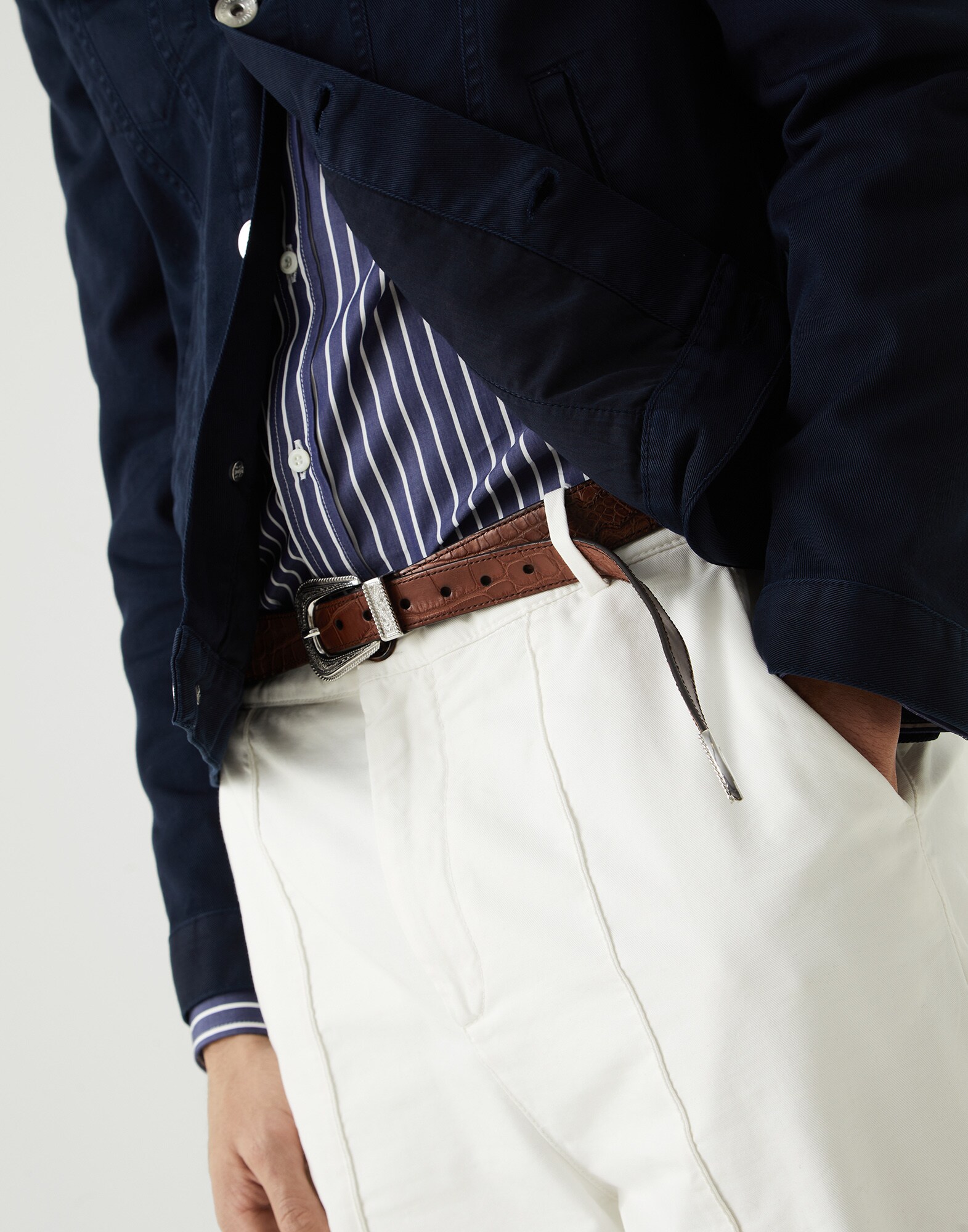 Belt - Editorial view