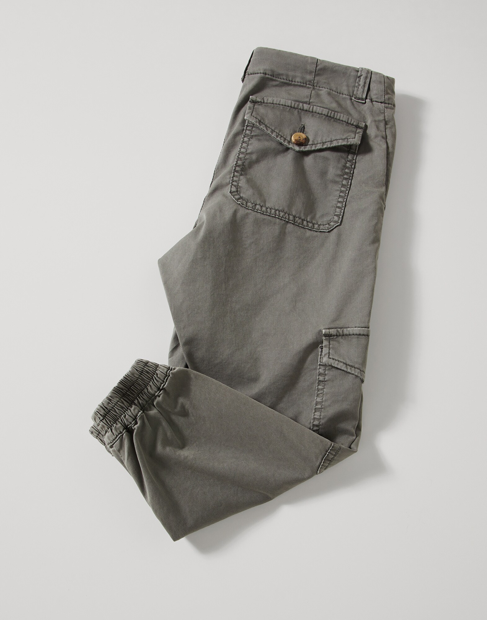 Pants - Back view