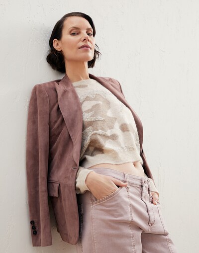 Leather - Editorial view