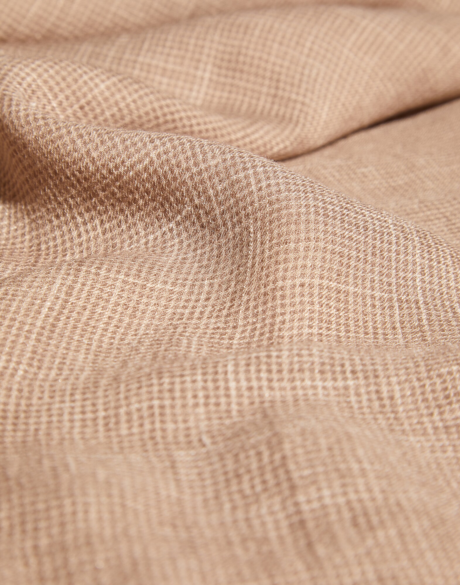 Solid Scarf - Detail