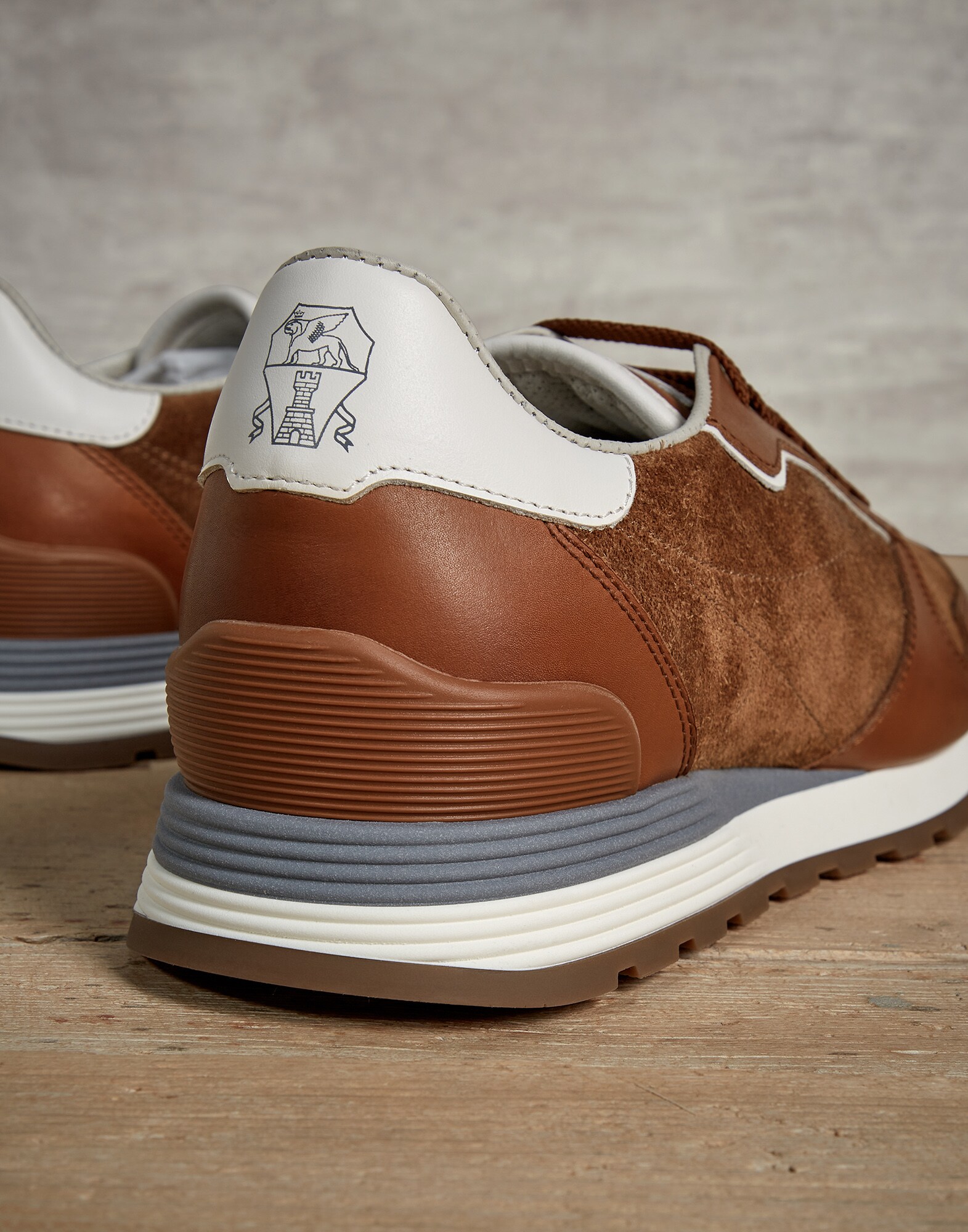 Runners - Detail view