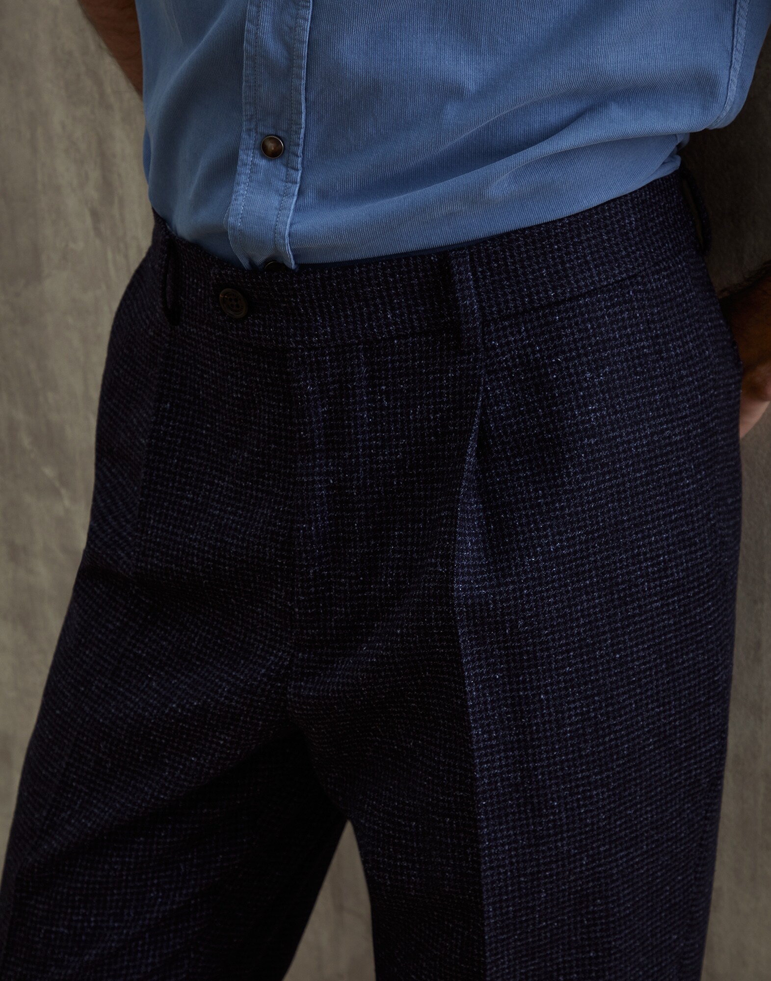 Pantalon - Vue détail