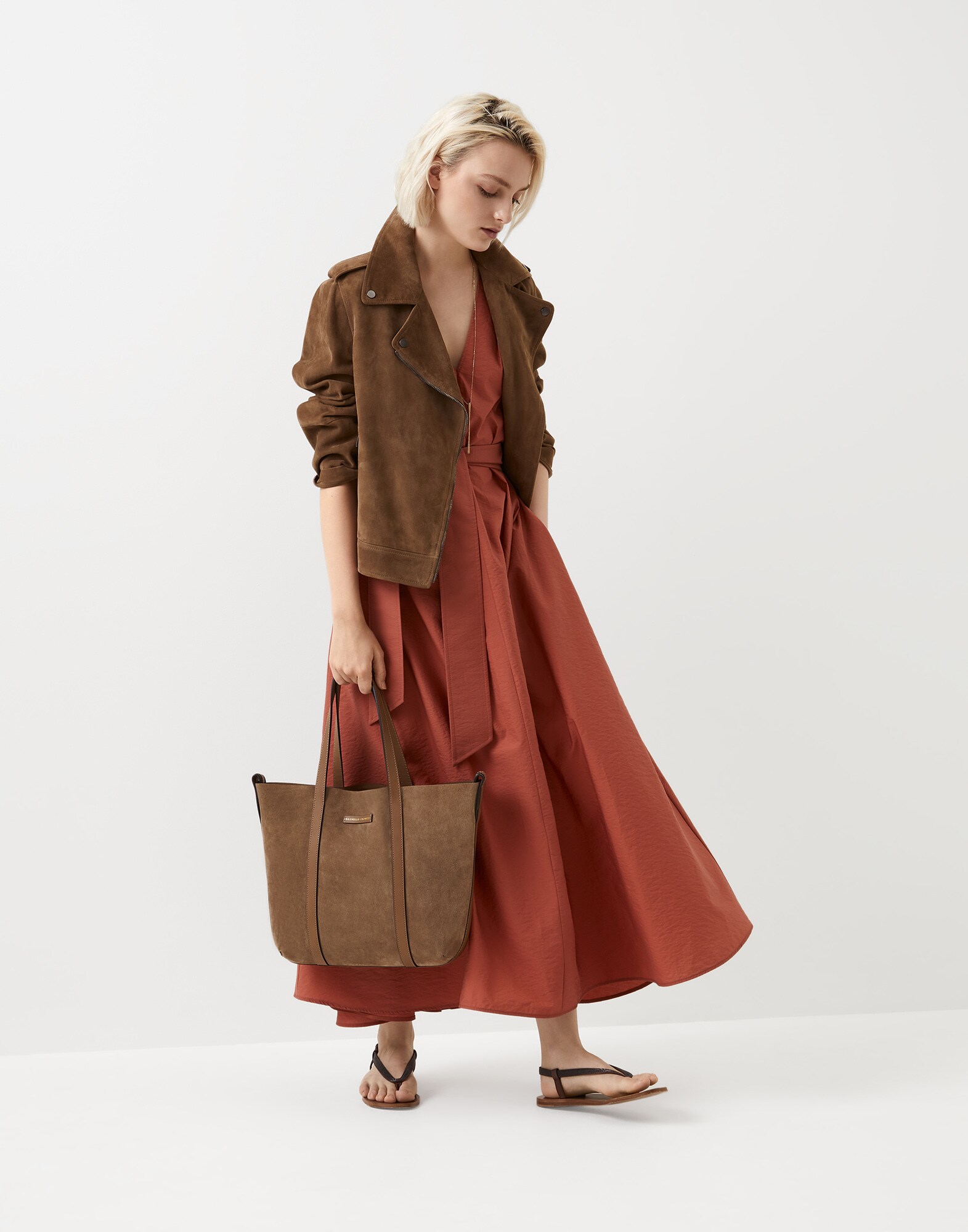Robe de Soirée - Vue tenue complète