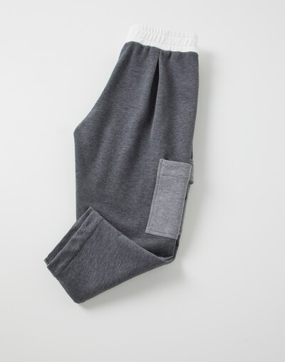 Sweatpants - Back view