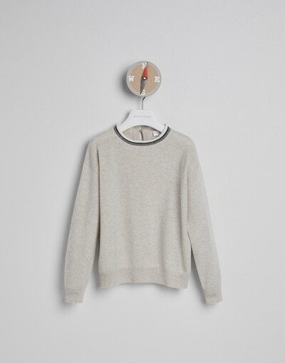 Crewneck Sweater - Front view