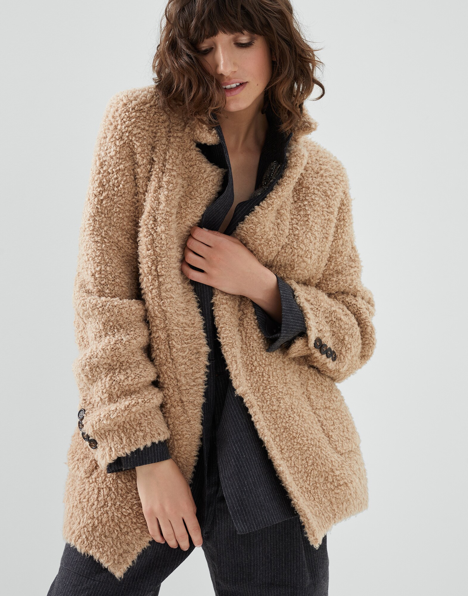 Cardigan - Editorial view