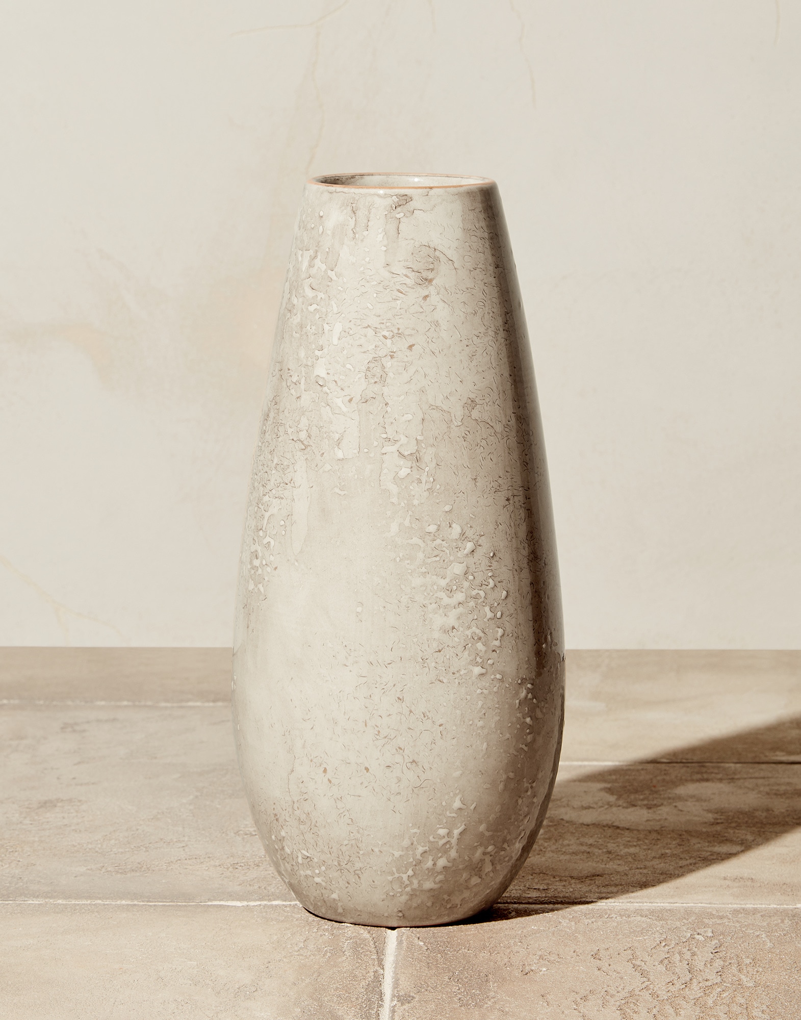 Vases - Vue frontale
