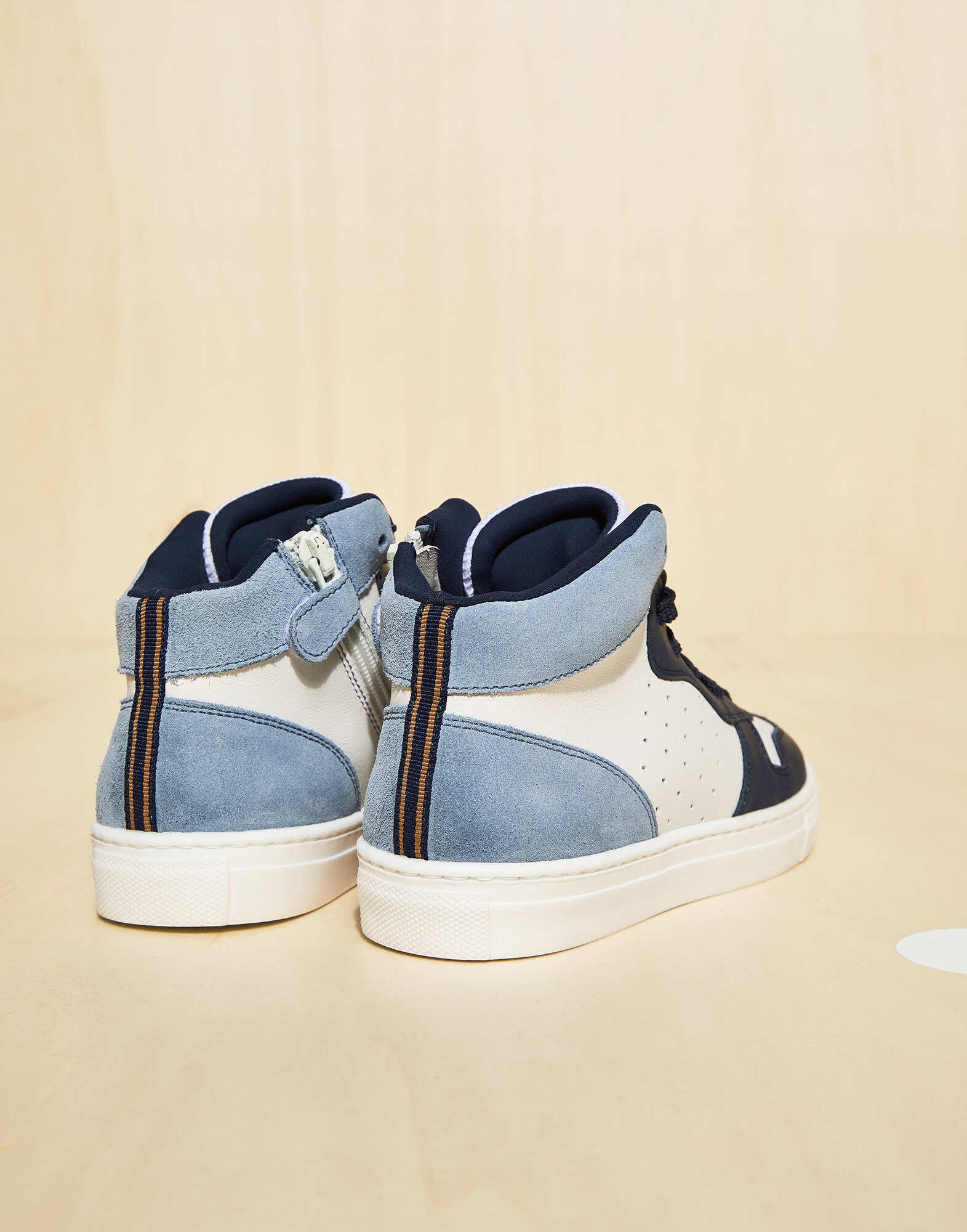 Sneakers - Vue arrière