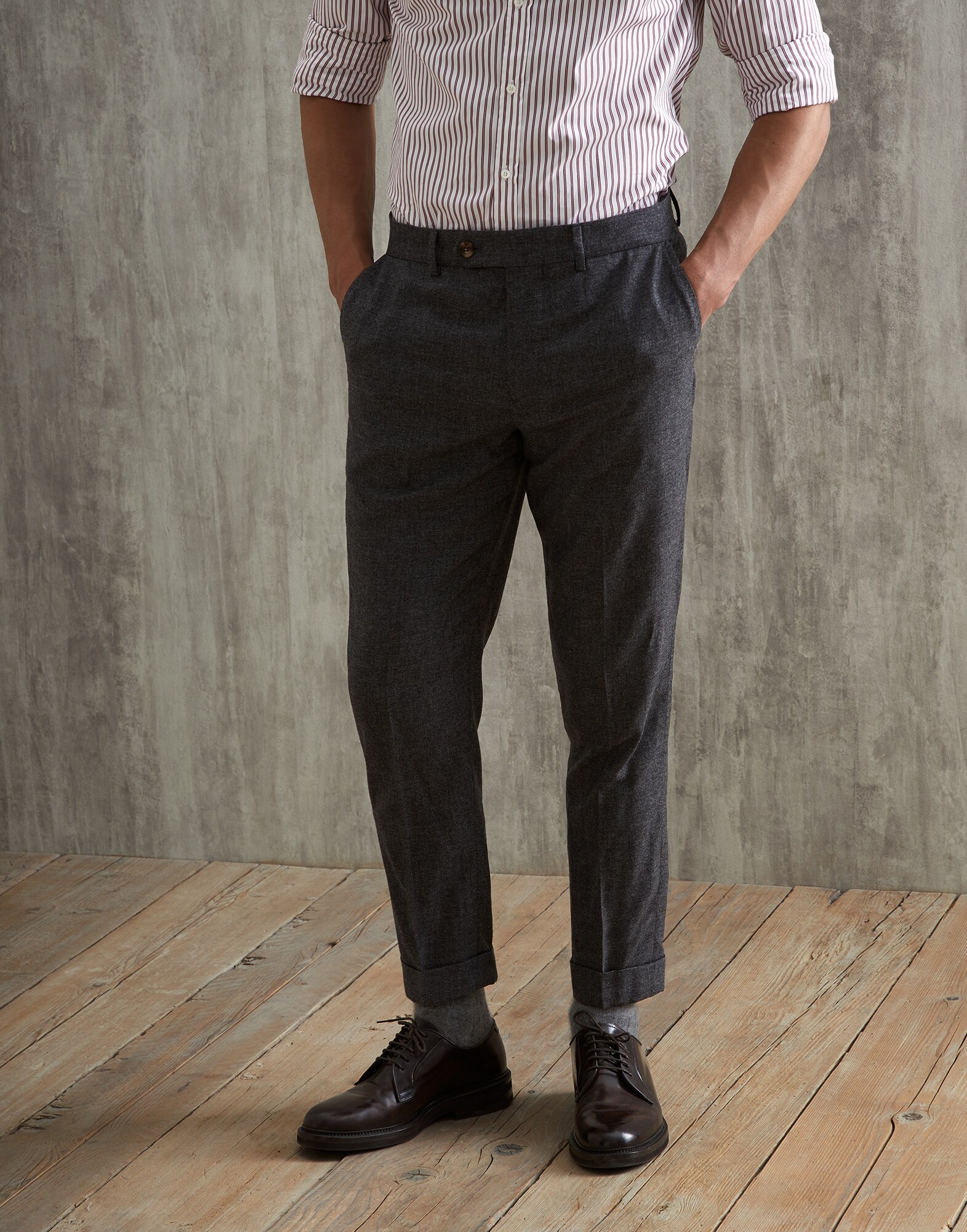 Pantalón - Vista frontal