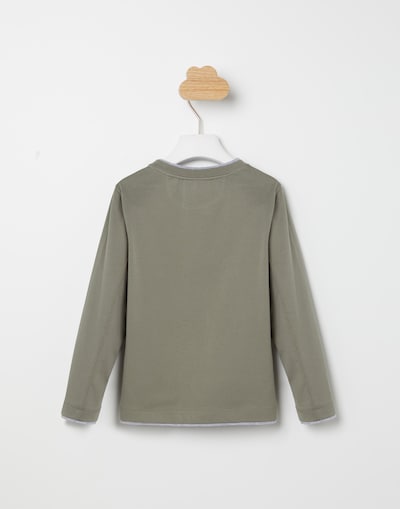 T-Shirt - Vue arrière