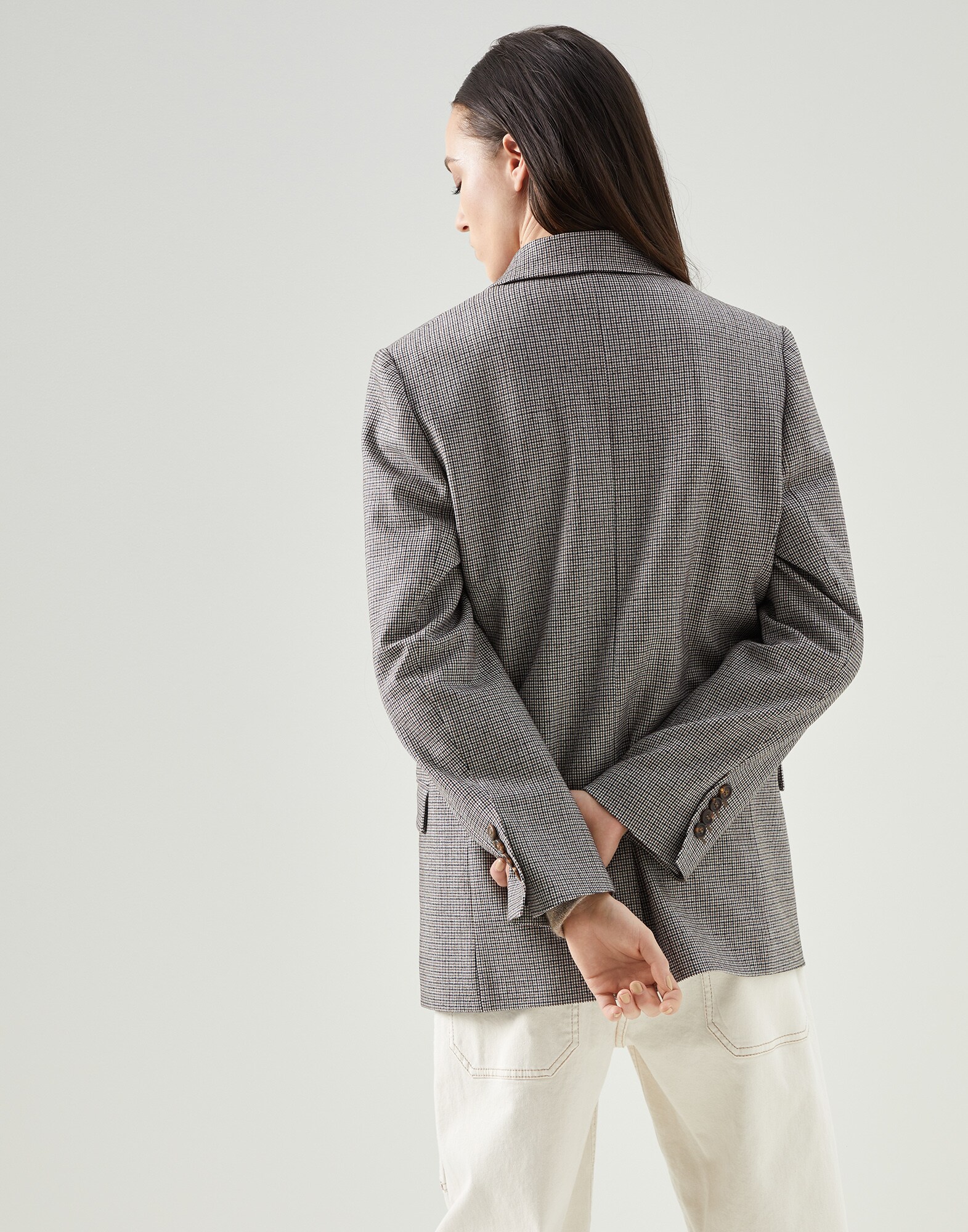 Veste - Vue arrière