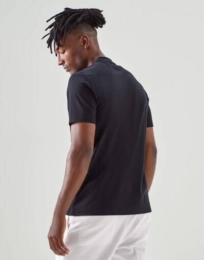Short Sleeve T-Shirt - Back view