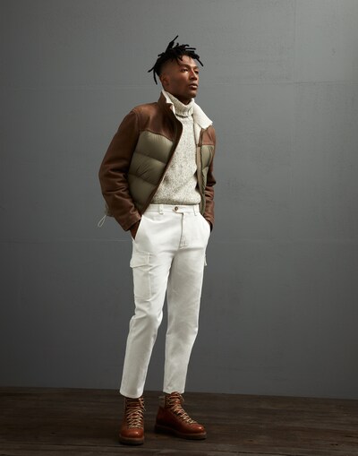 Turtleneck - Full look