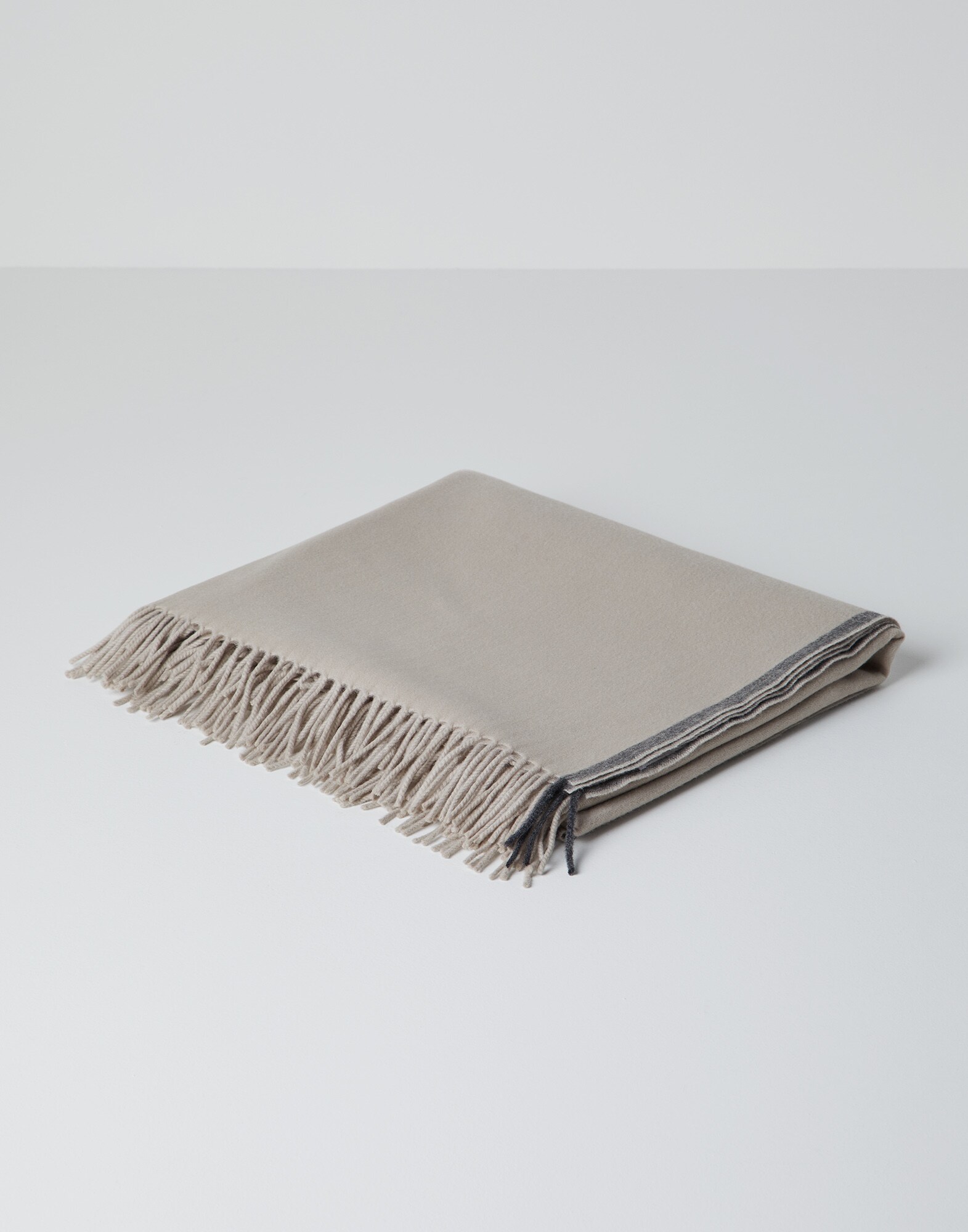 Throws - Back view