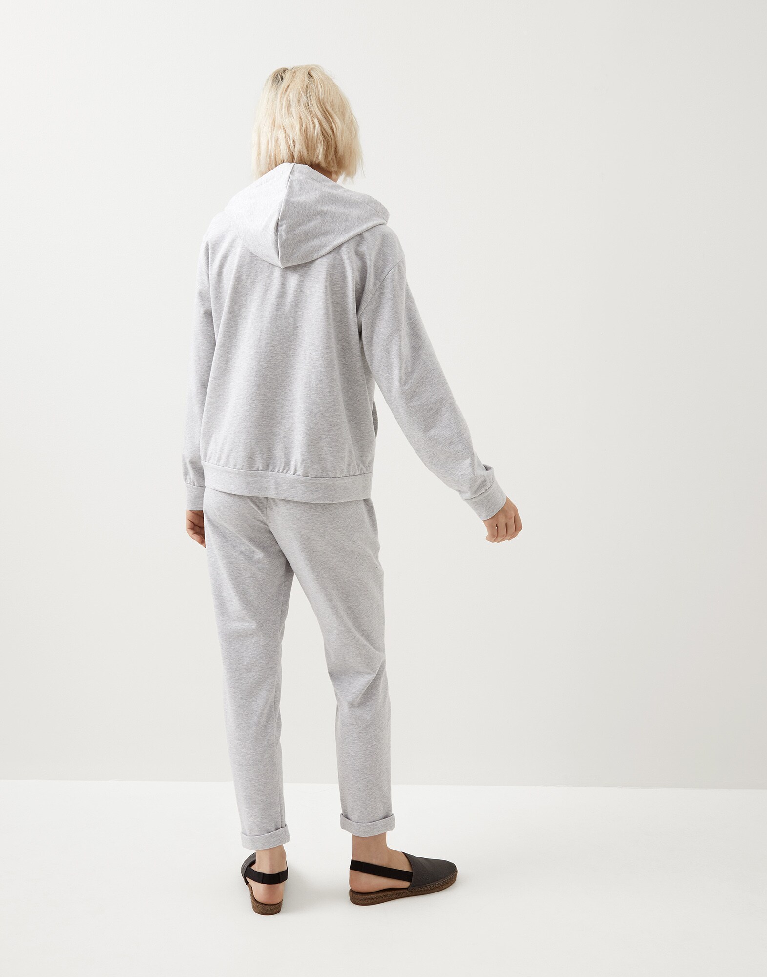 Sweatshirt - Vue arrière