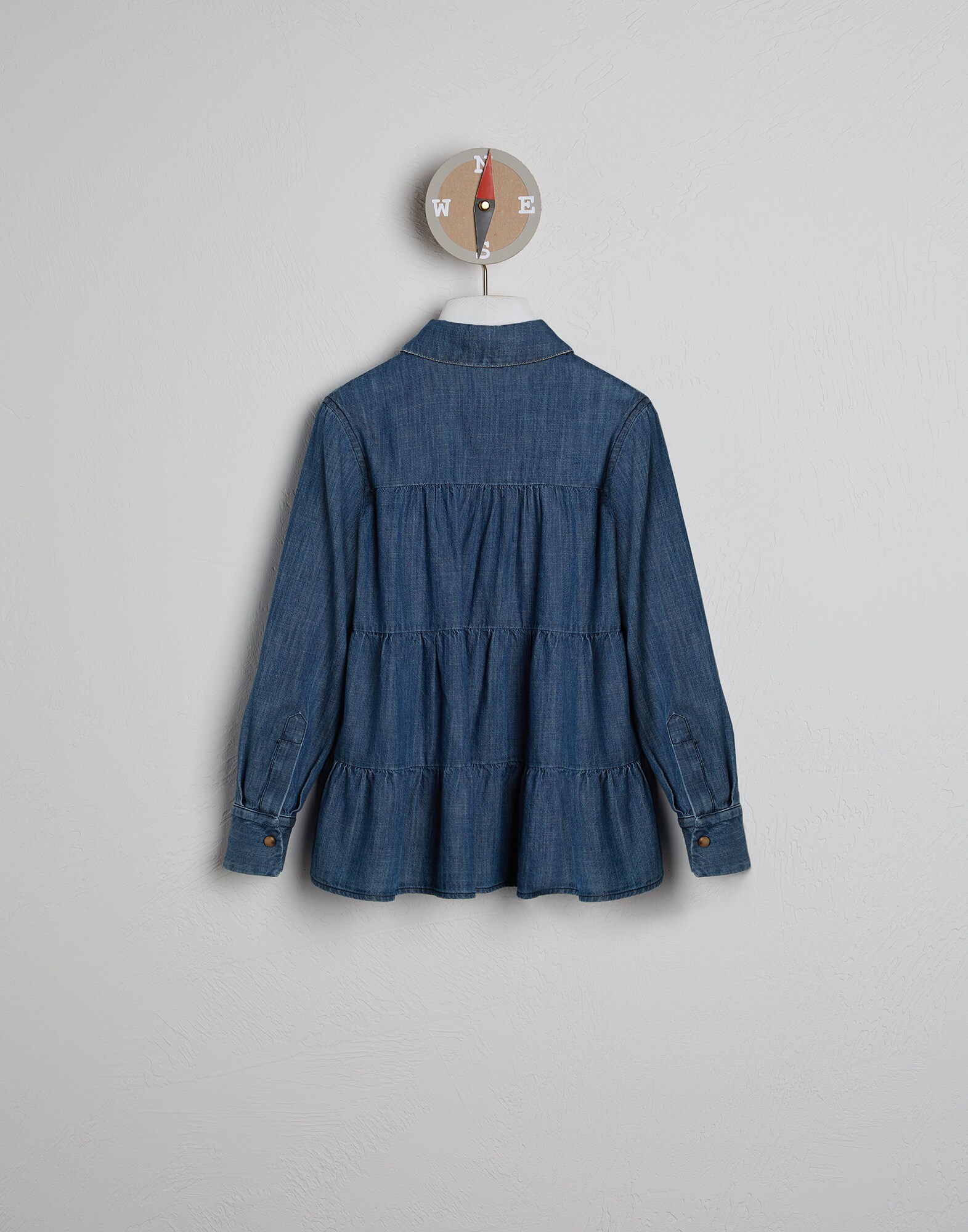 Shirt - Back view
