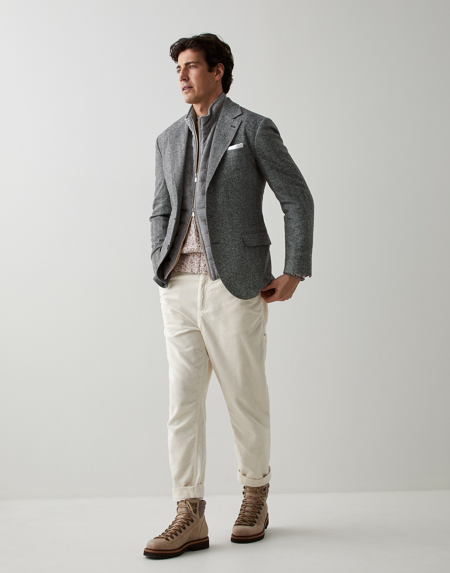 Easy - Vista look completo