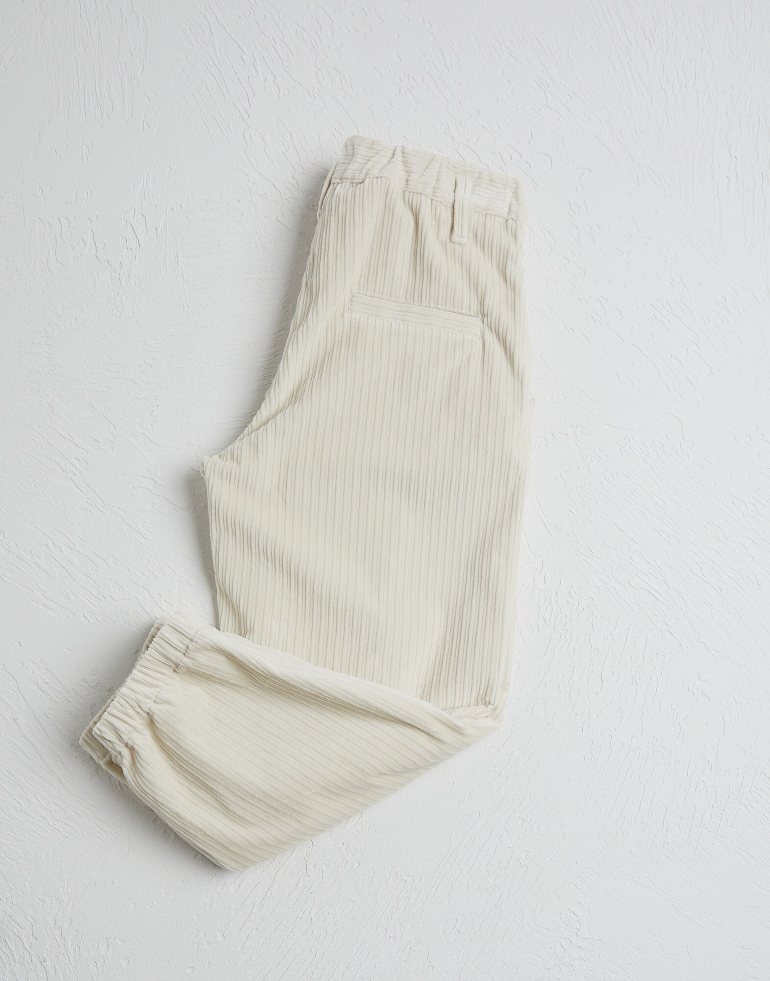 Pants - Back view