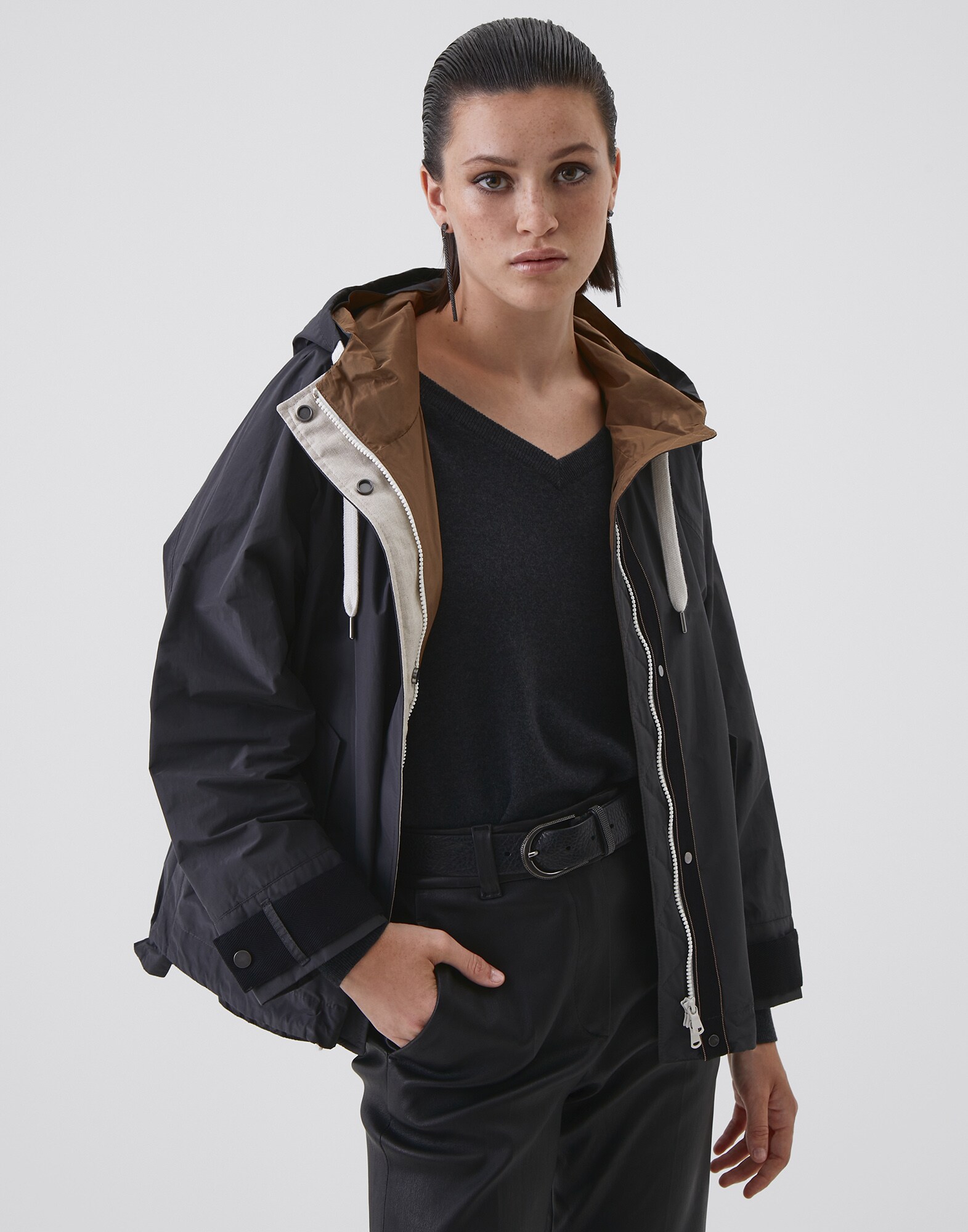 Outerwear Jacket - Front