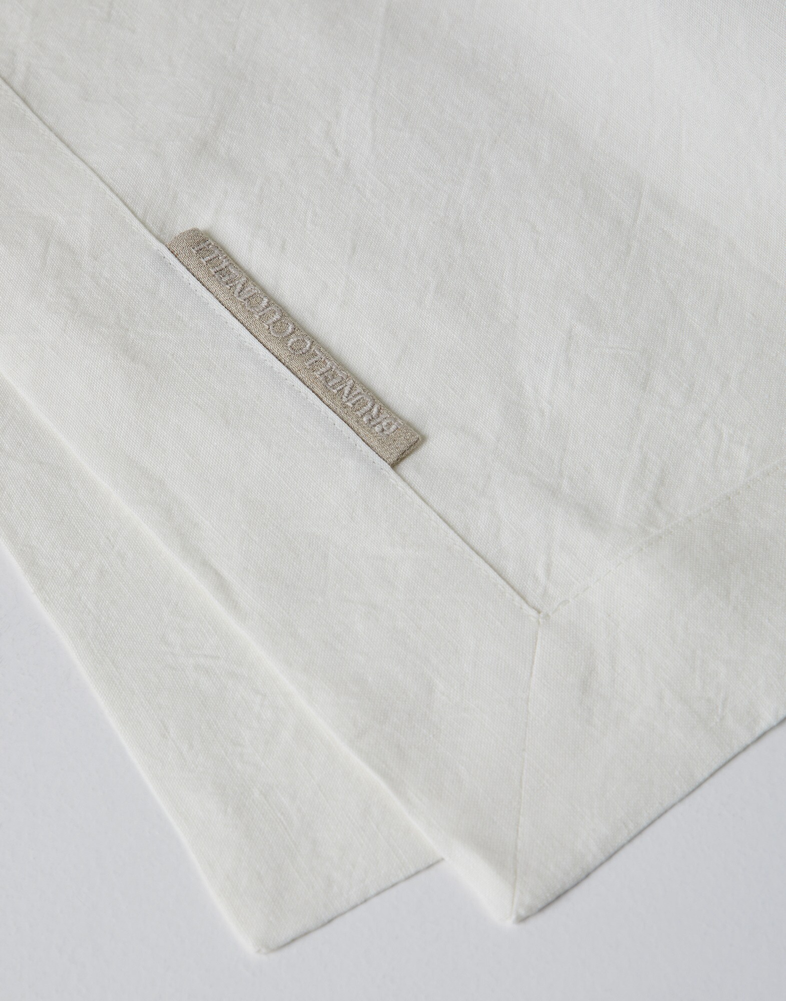 Table Linens - Detail view