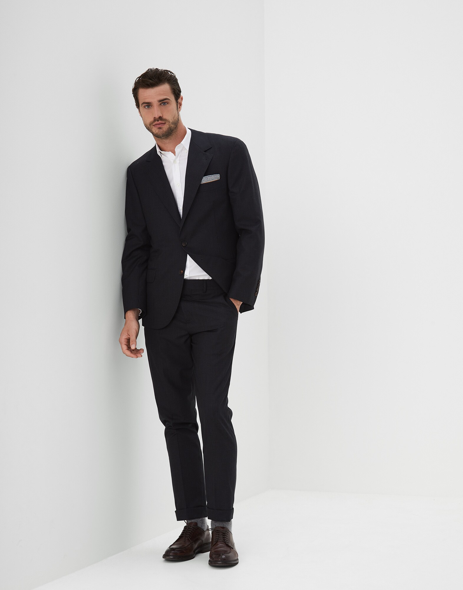 Button-Down-Hemd - Look