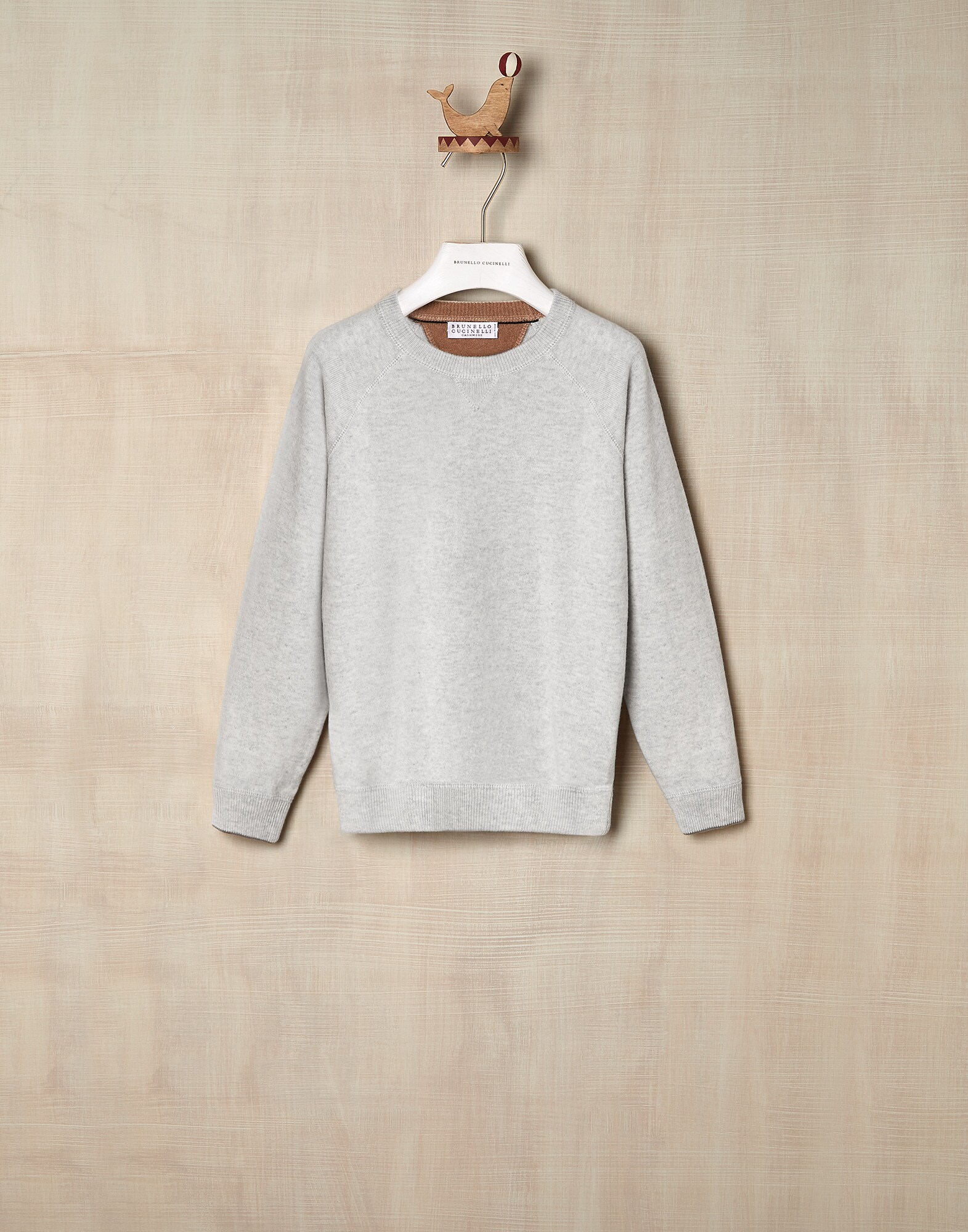 Crewneck Sweater - Front